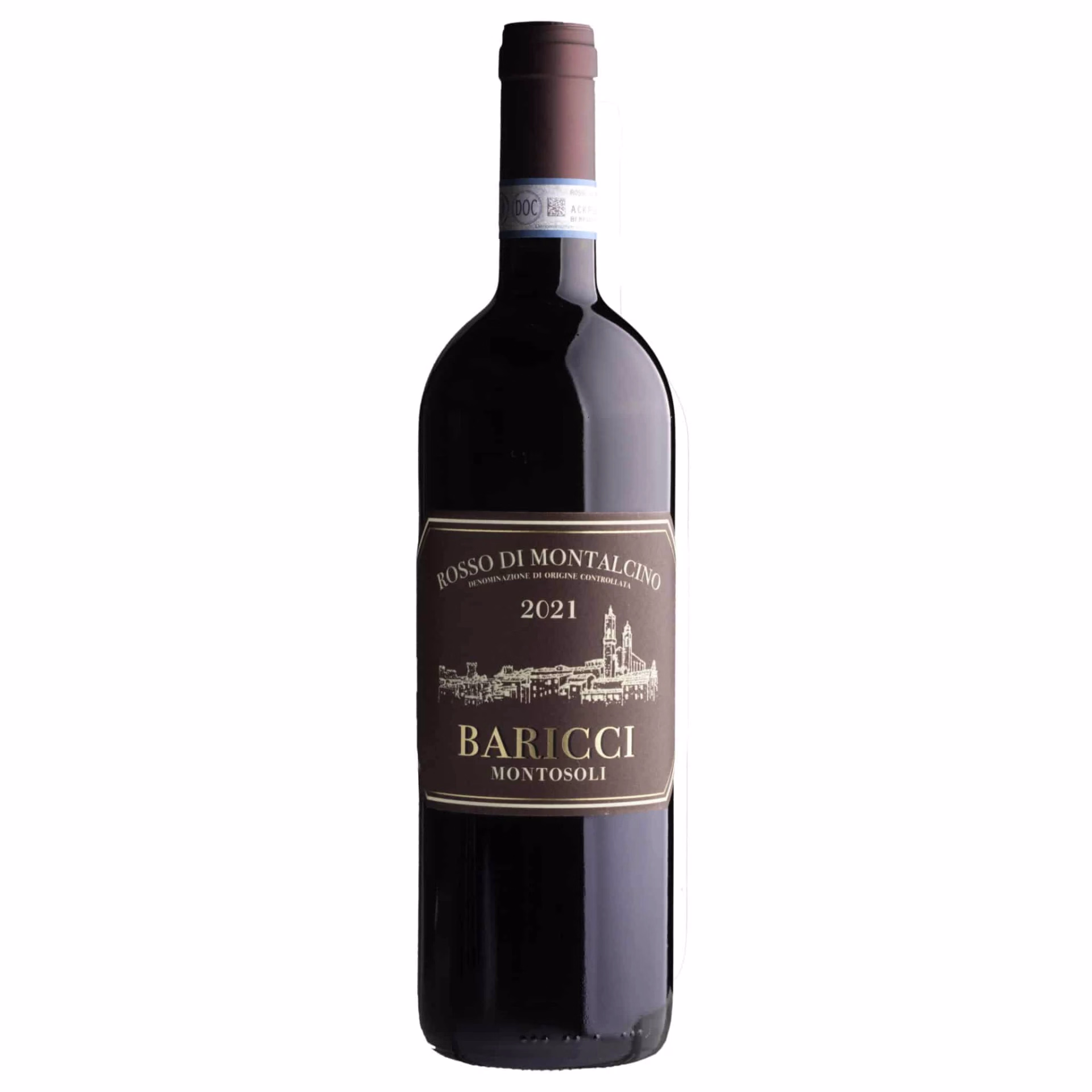 Baricci Rosso di Montalcino 2023 18 Baricci Rosso di Montalcino 2023