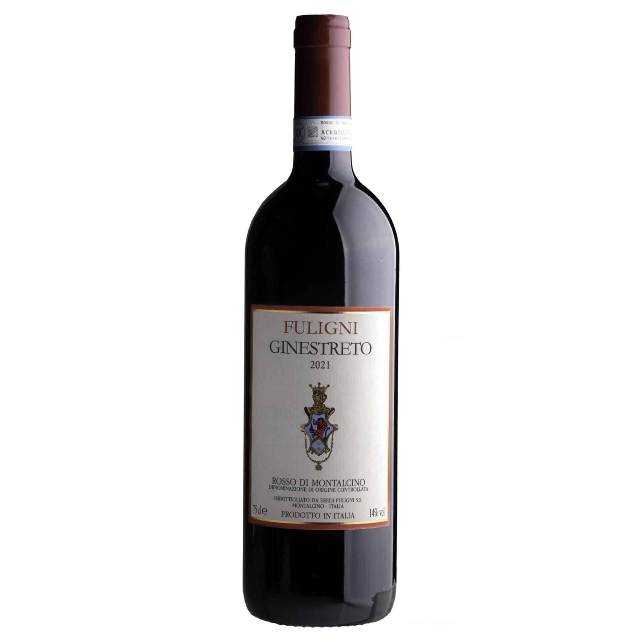 Fuligni Rosso di Montalcino Ginestreto 2021