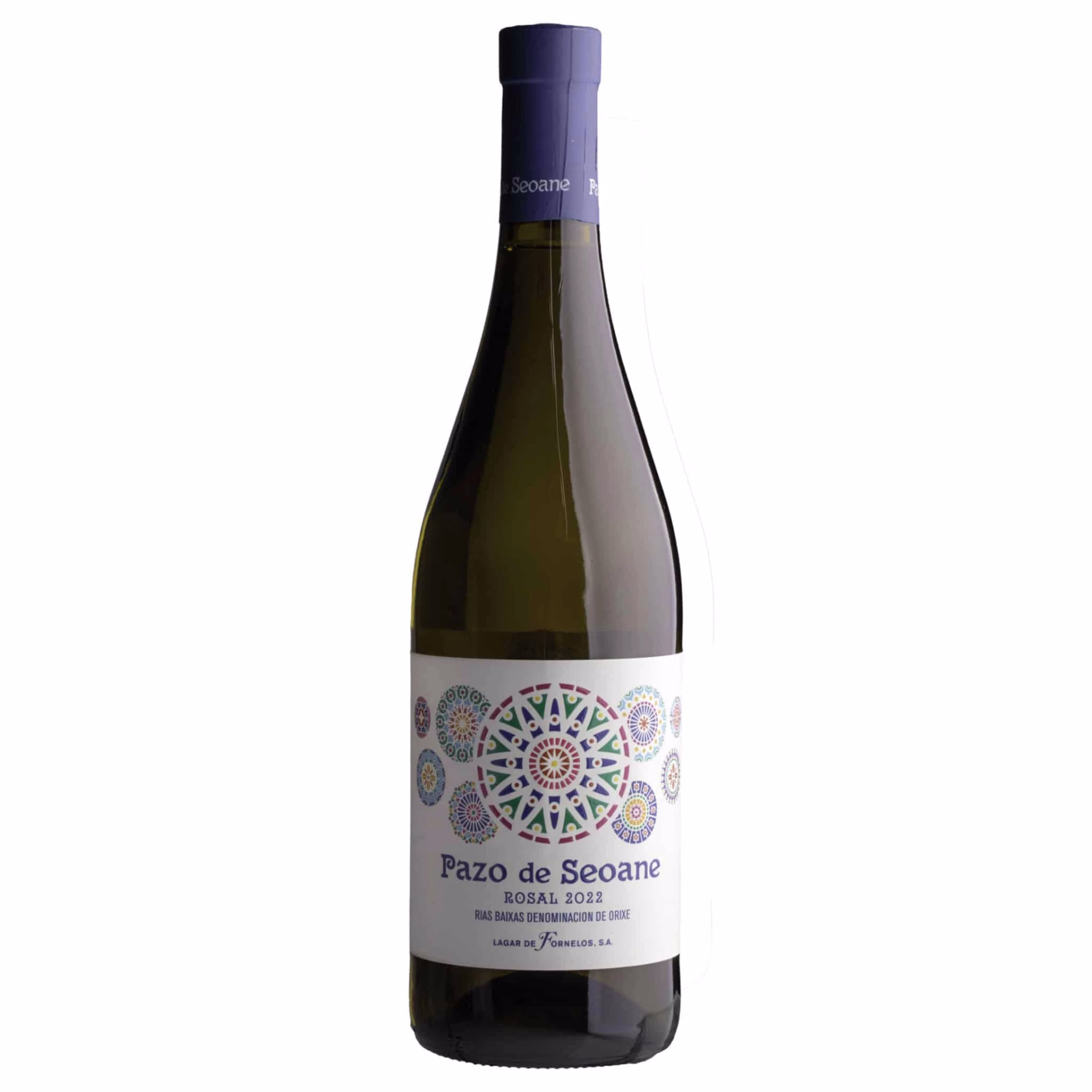 Pazo de Seoane 2024