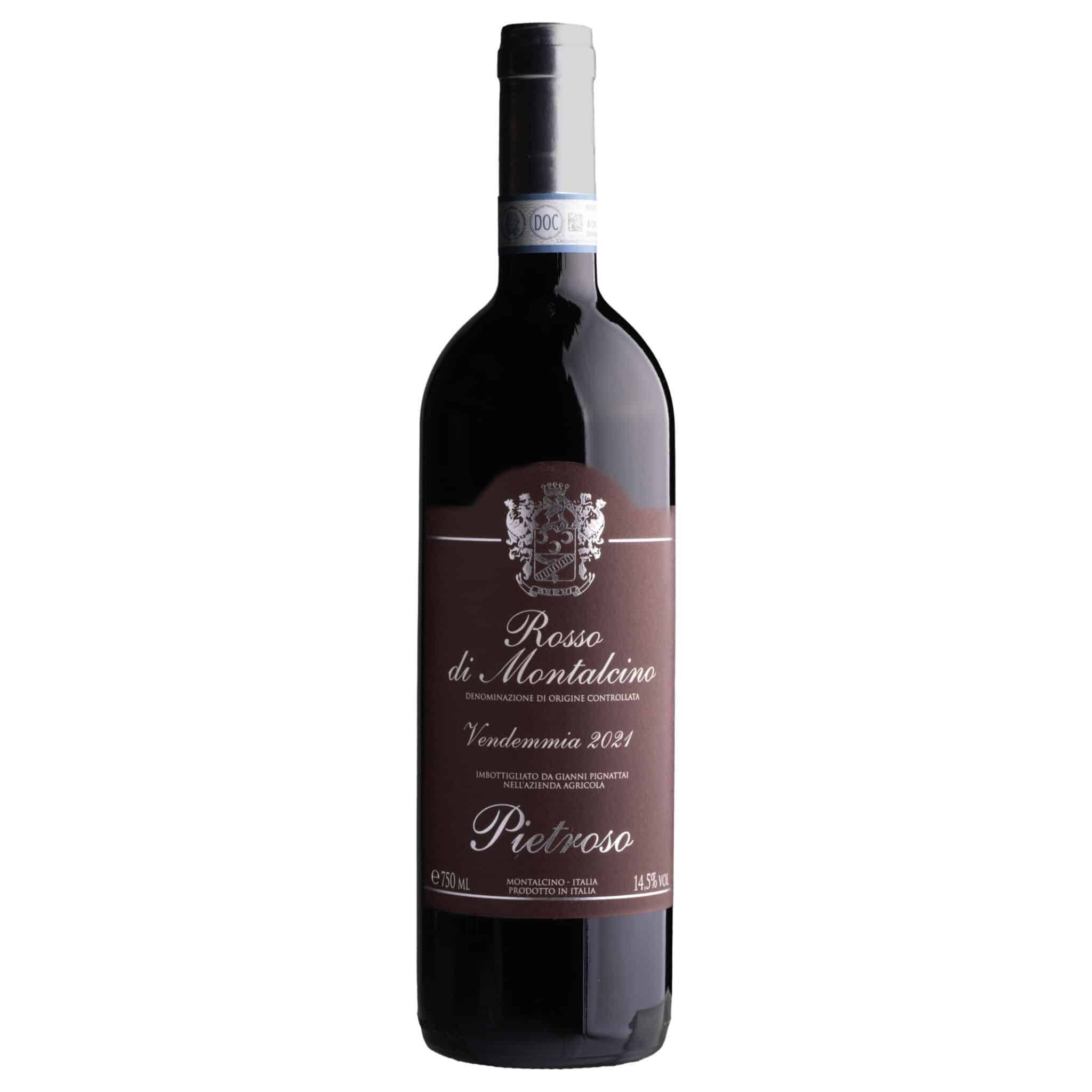 Pietroso Rosso di Montalcino 2021