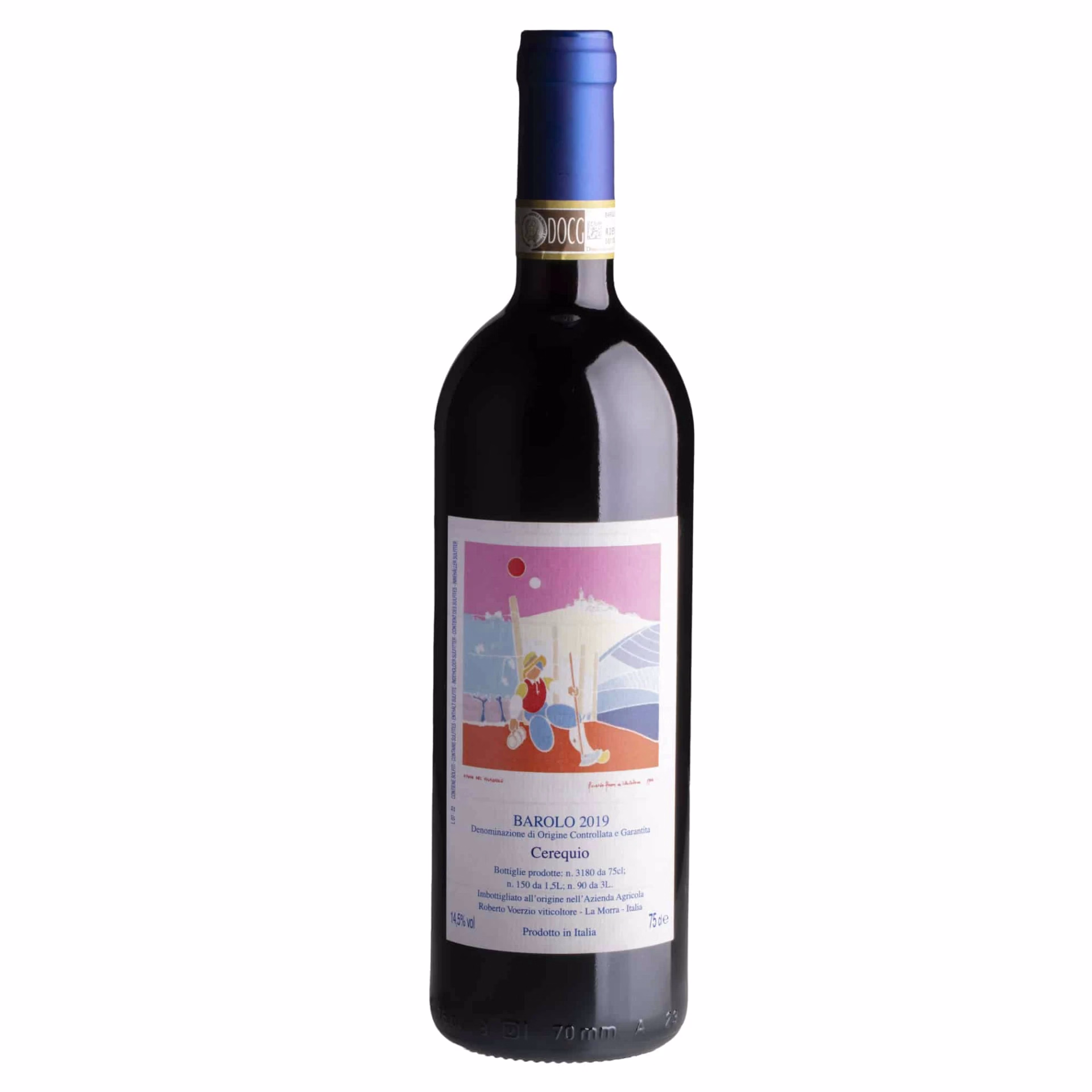 Voerzio Cerequio 2019 6 Voerzio Cerequio 2019