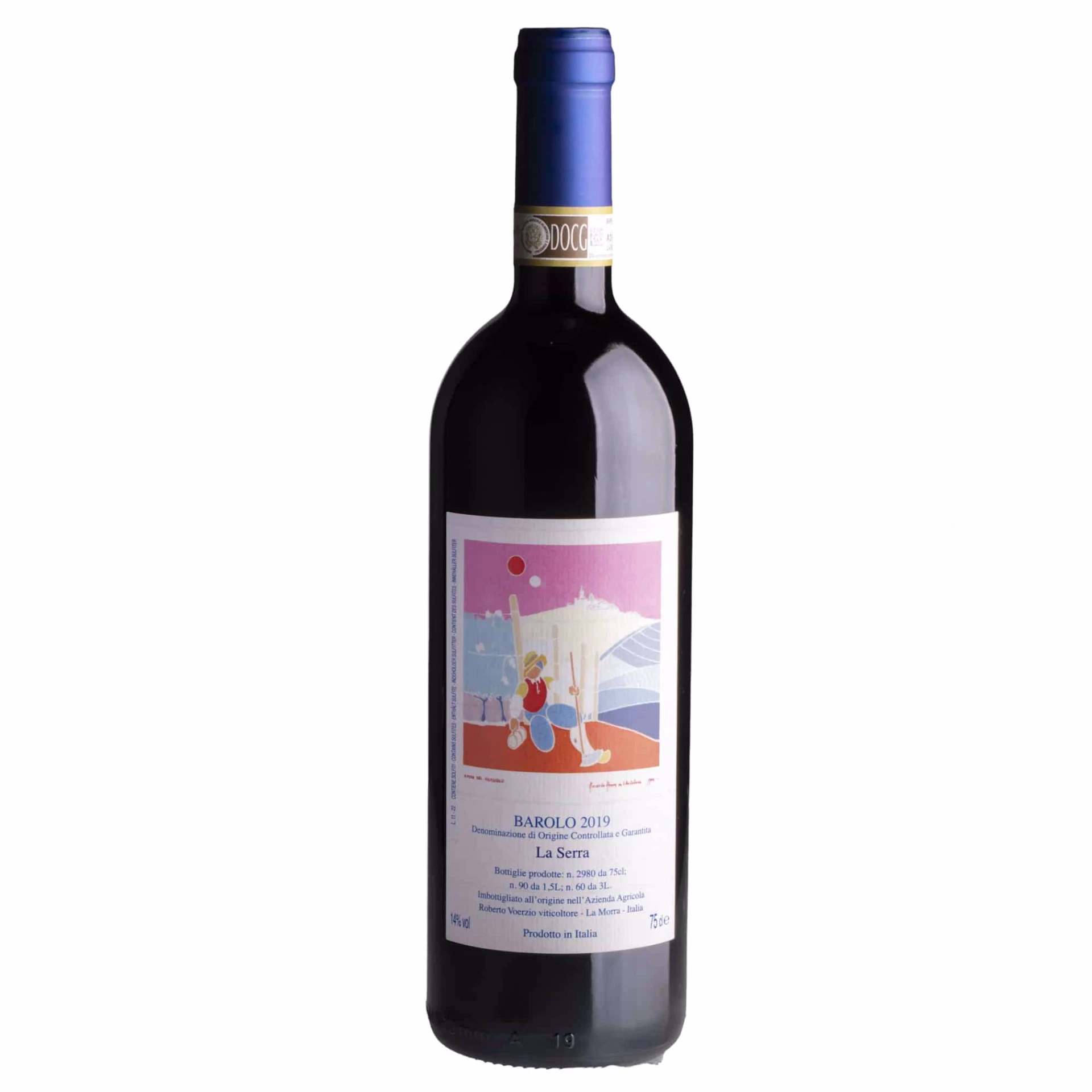 Voerzio La Serra 2019 5 Voerzio La Serra 2019