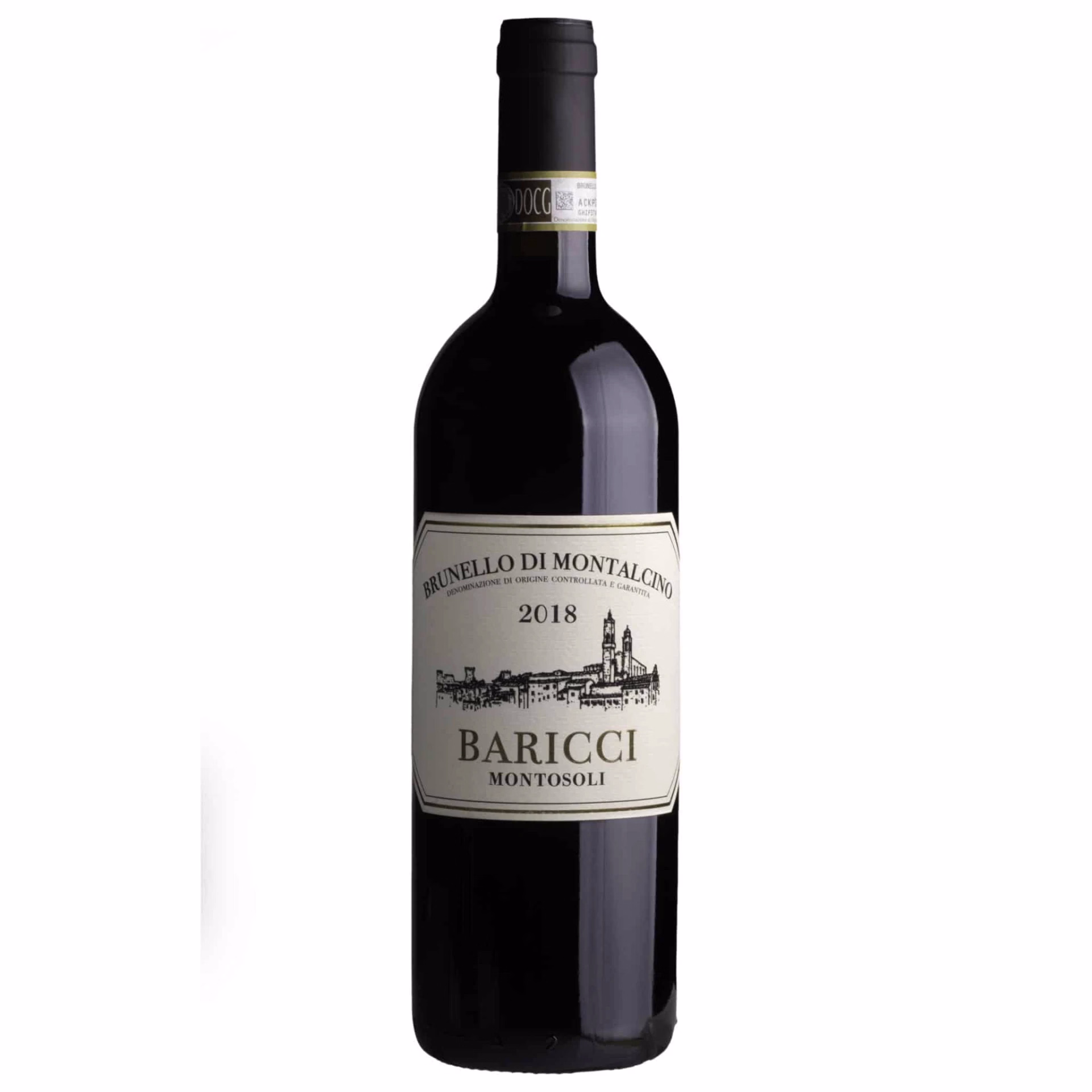Baricci Brunello di Montalcino 2020
