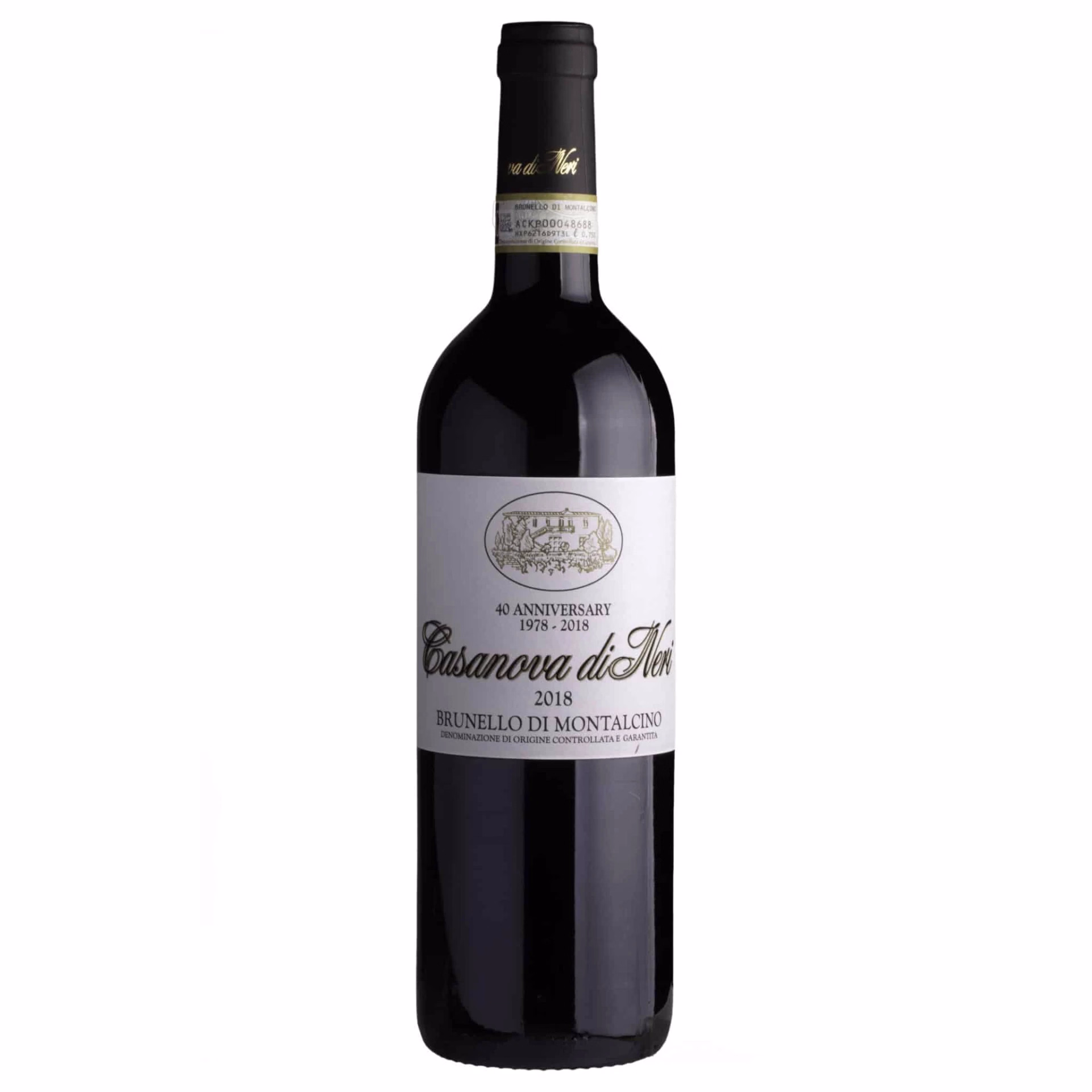 Casanova di Neri Brunello di Montalcino 2019 17 Casanova di Neri Brunello di Montalcino 2019