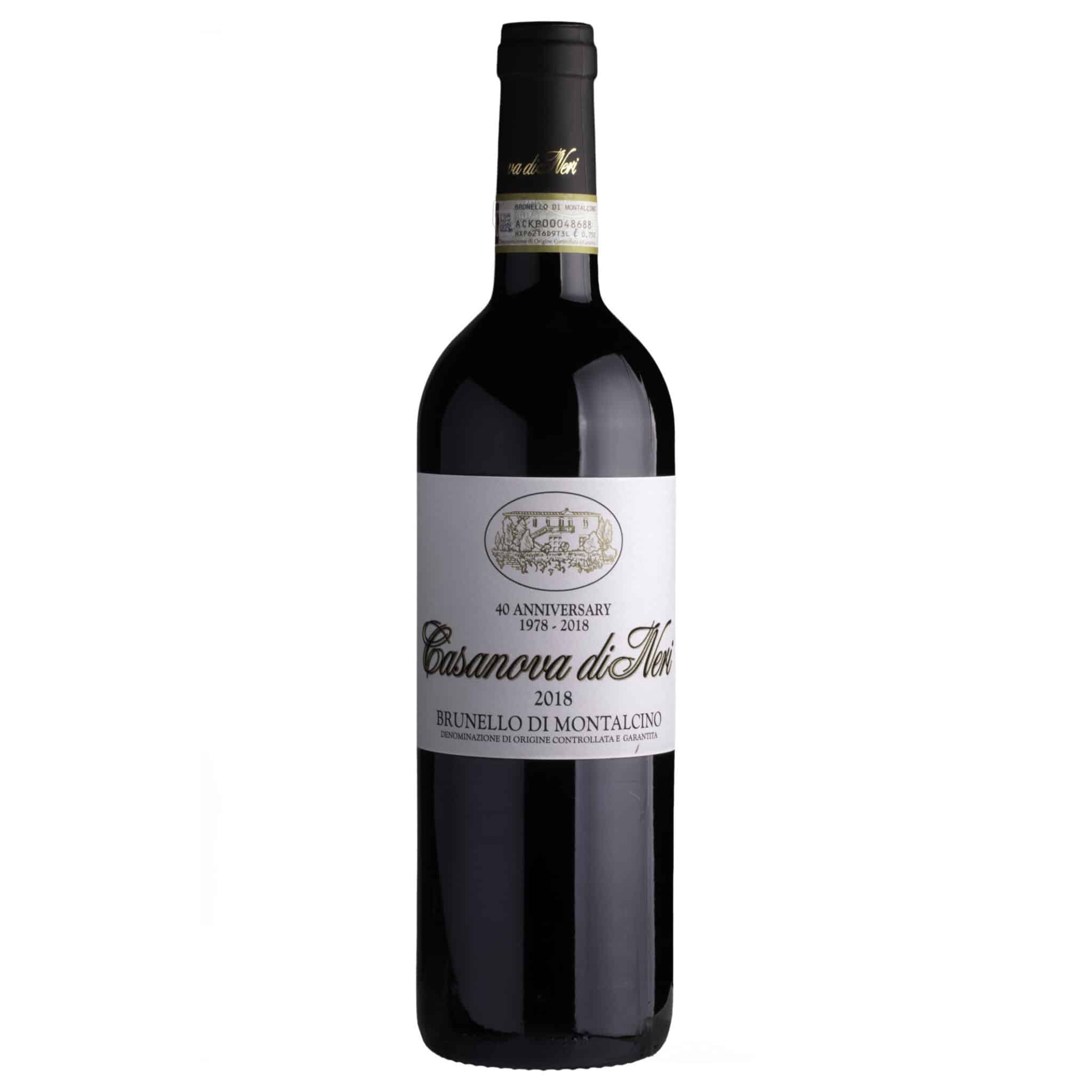 Casanova di Neri Brunello di Montalcino 2019