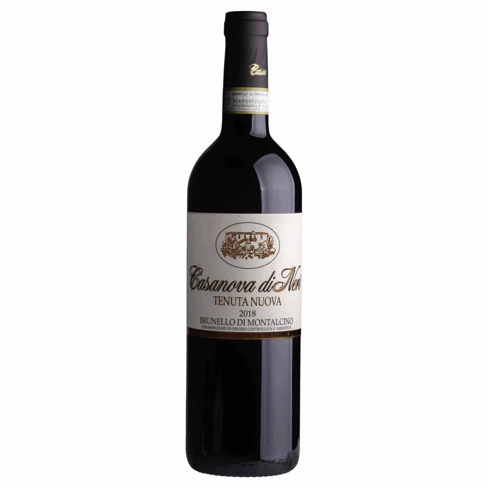 Casanova di Neri Brunello di Montalcino Tenuta Nuova 2019 8 Casanova di Neri Brunello di Montalcino Tenuta Nuova 2019