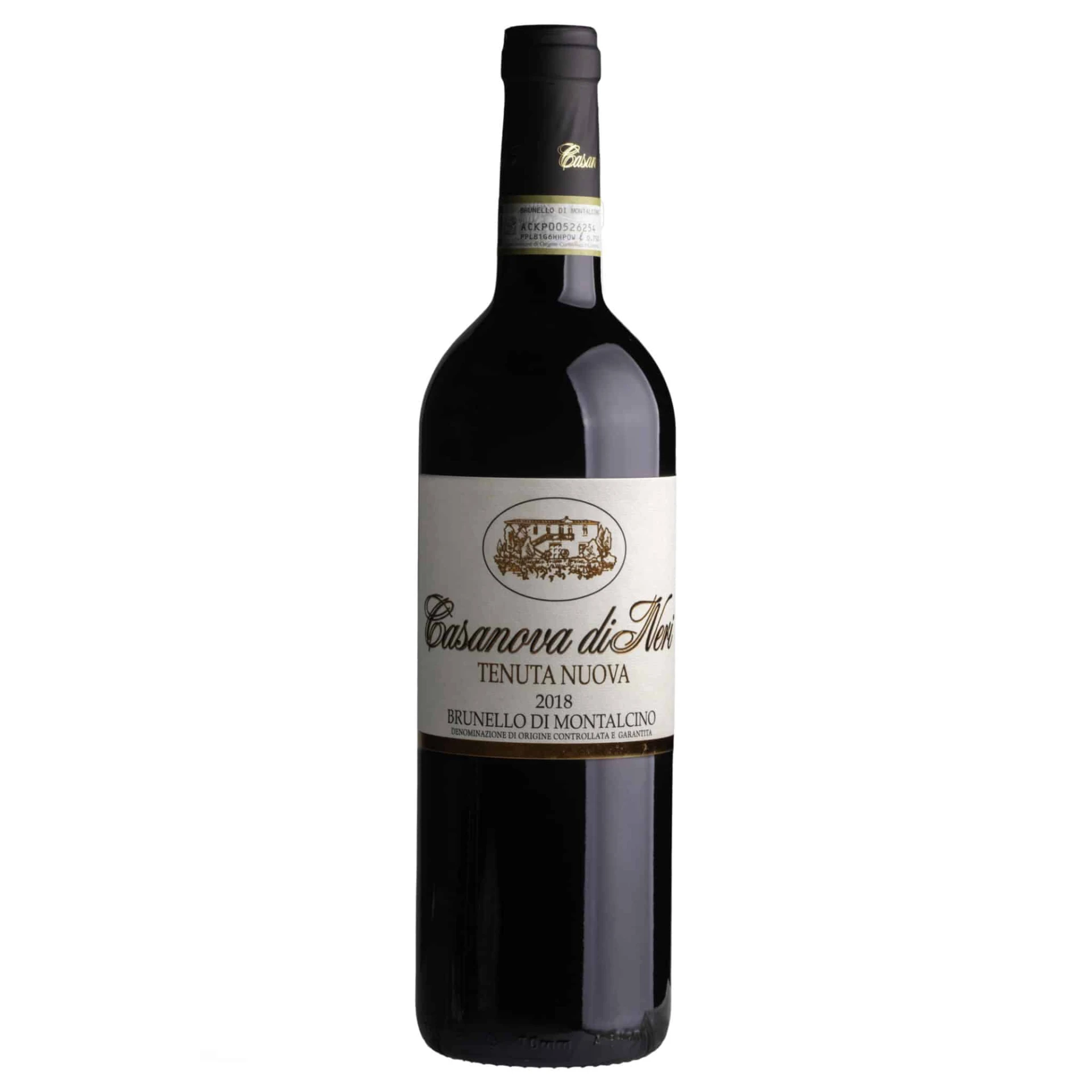 Casanova di Neri Brunello di Montalcino Tenuta Nuova 2019