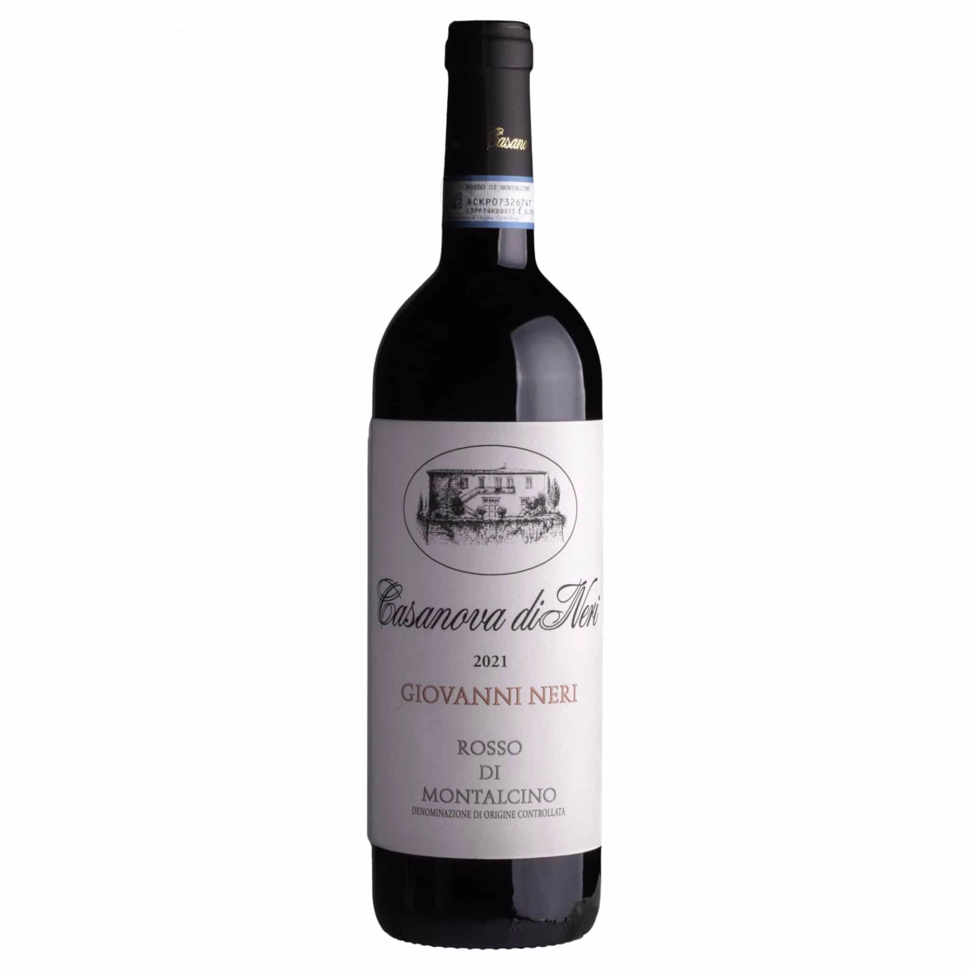 Casanova di Neri Rosso di Montalcino Giovanni Neri 2021