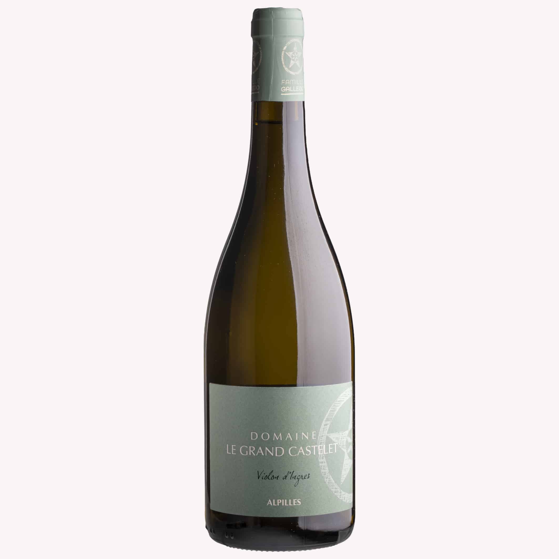 Le Grand Castelet Violon D´Ingres Chardonnay 2023