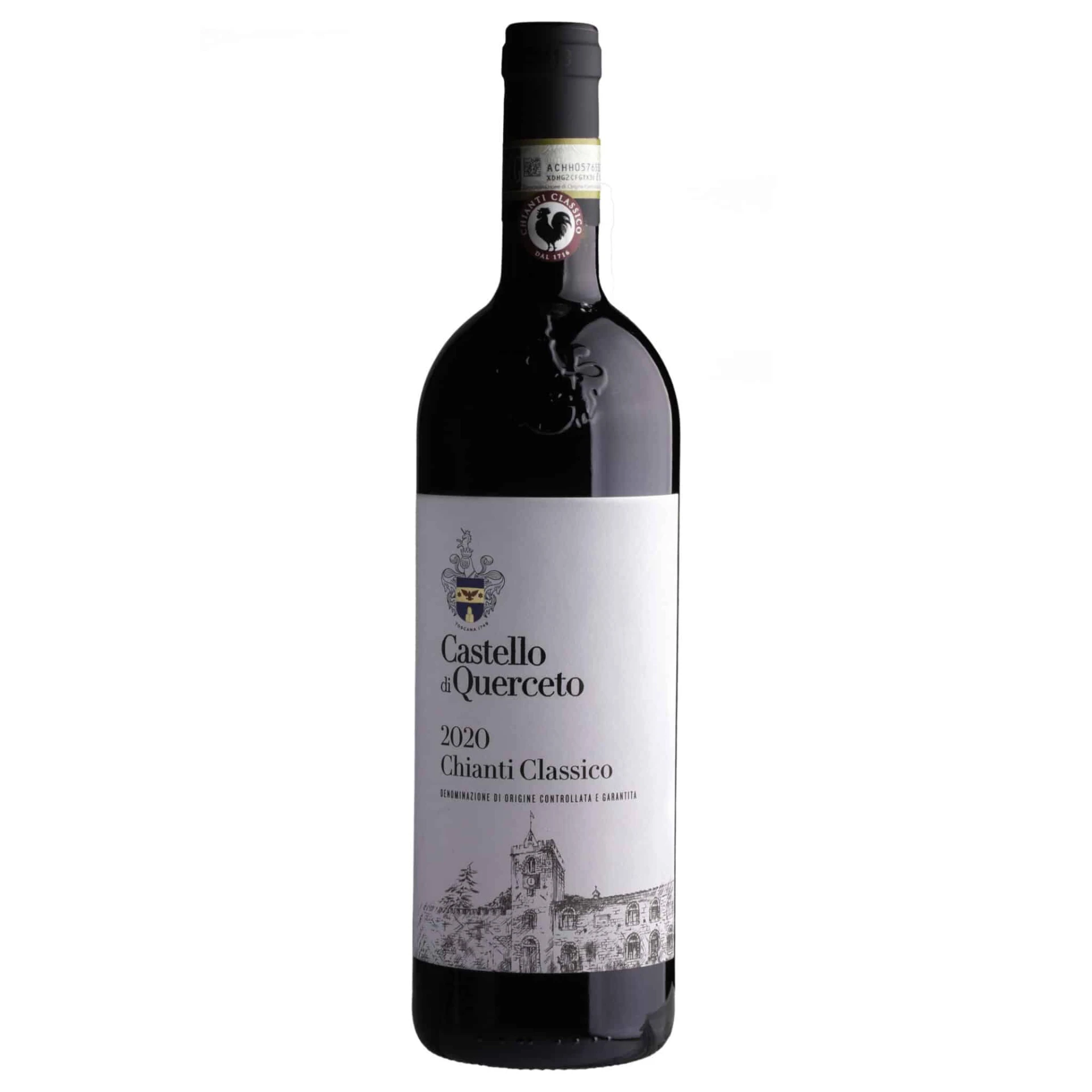 Castello di Querceto Chianti Classico 2022