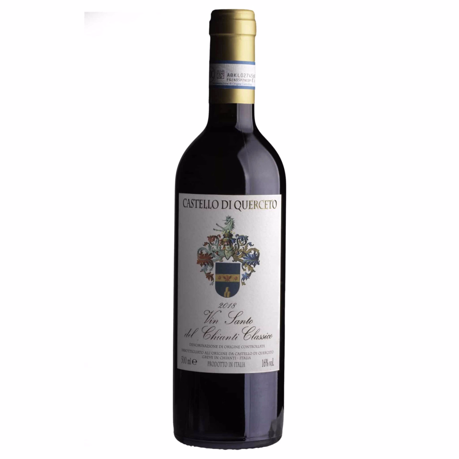 Castello di Querceto Vin Santo 2020 3 Castello di Querceto Vin Santo 2020