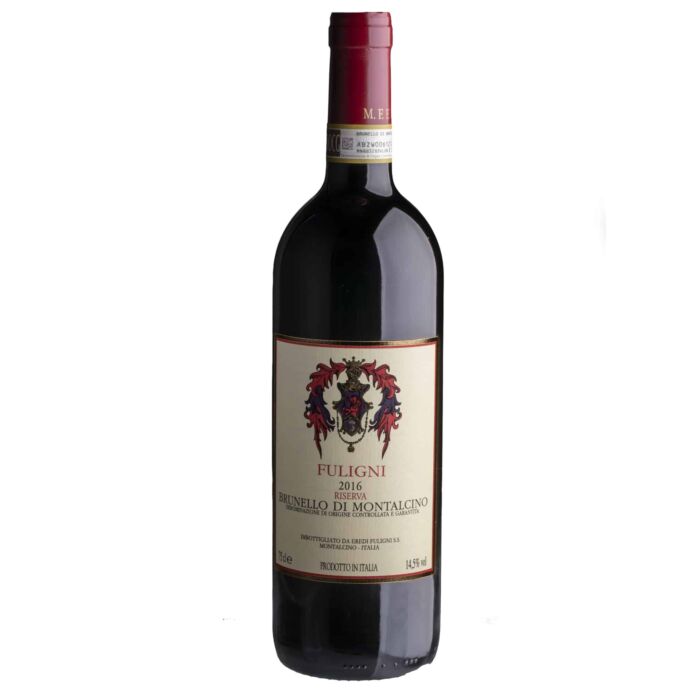 Fuligni Brunello di Montalcino Riserva 2016