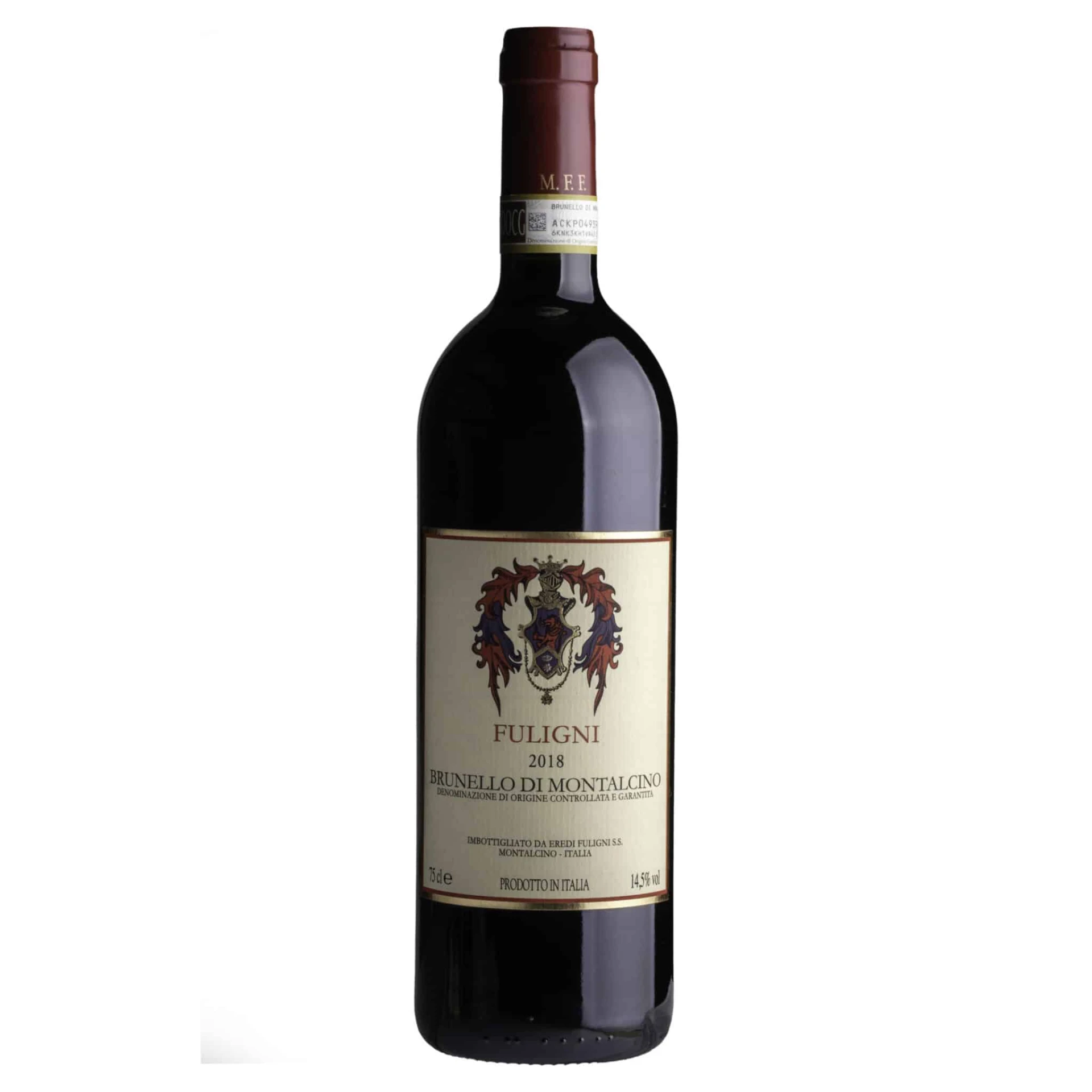 Fuligni Brunello di Montalcino 2018