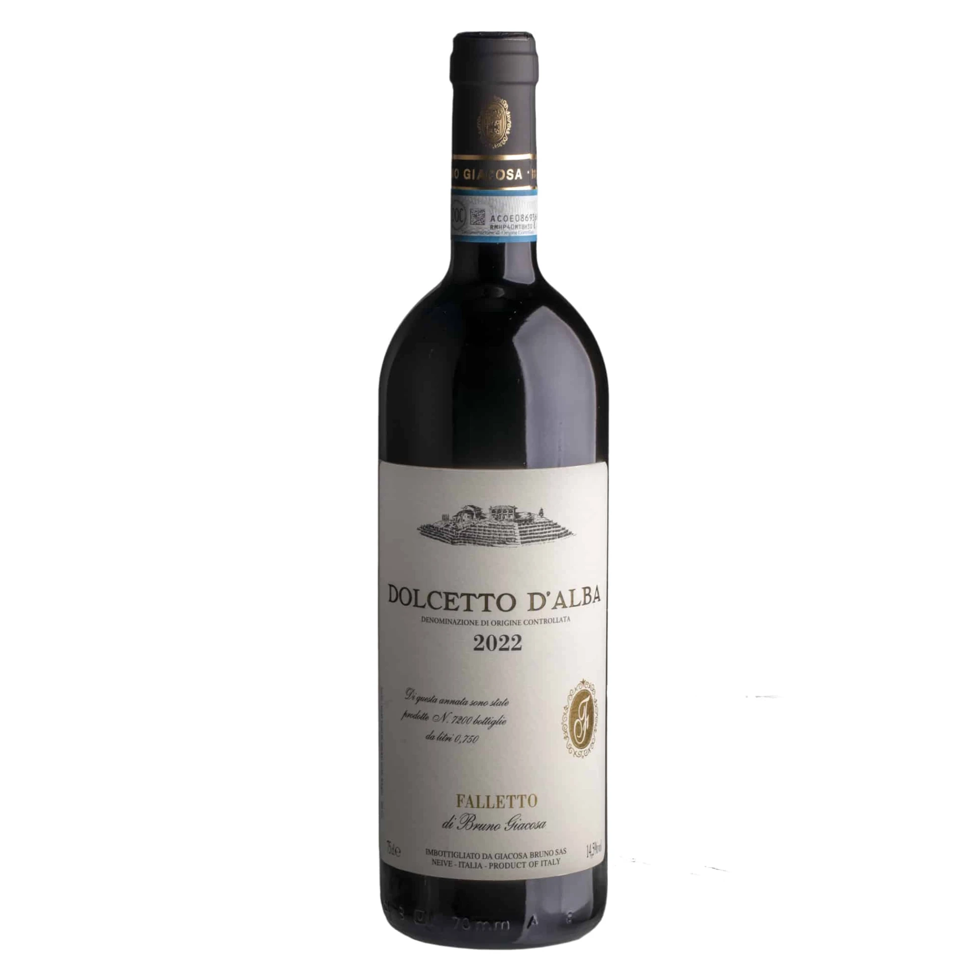 Bruno Giacosa Falletto Dolcetto d’Alba 2024