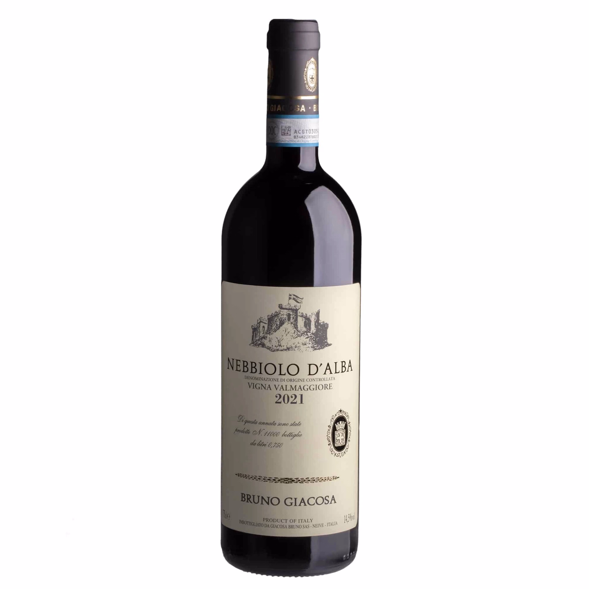 Bruno Giacosa Nebbiolo D'Alba Vigna Valmaggiore 2023