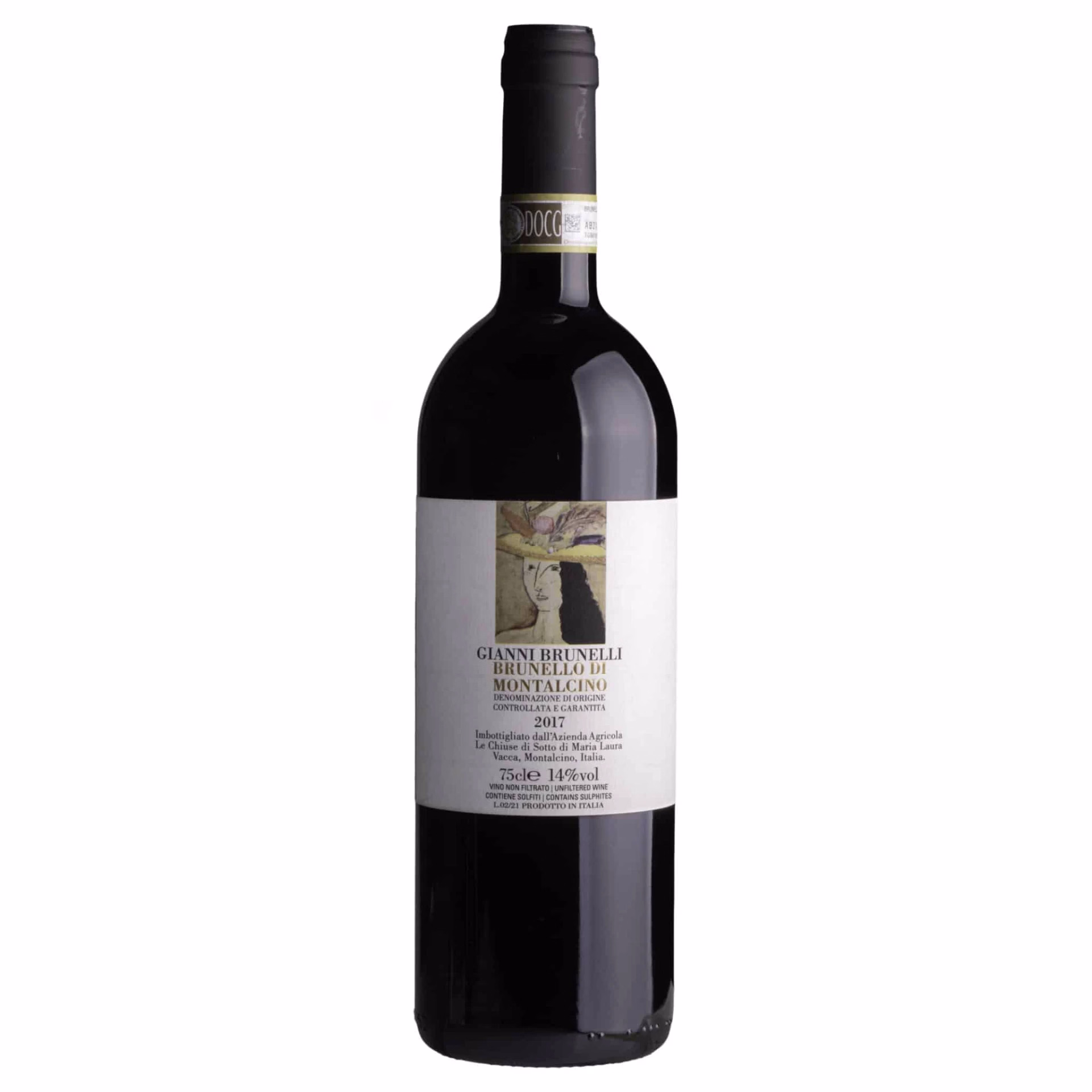 Gianni Brunelli Brunello di Montalcino 2020 2 Gianni Brunelli Brunello di Montalcino 2020