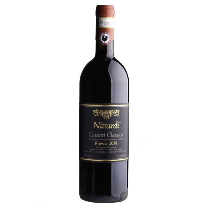 Nittardi Riserva 2018