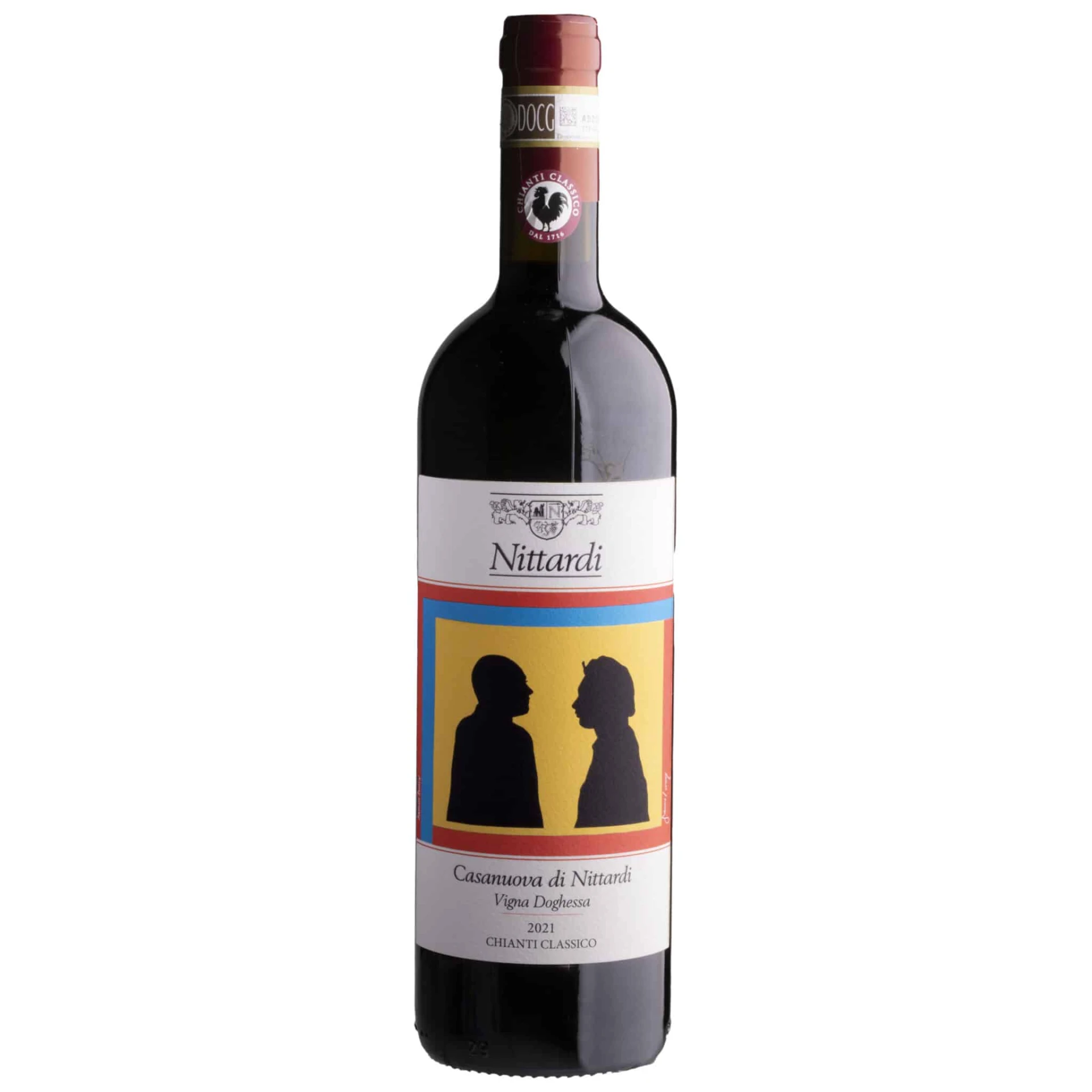 Casanuova Di Nittardi La Doghessa 2021