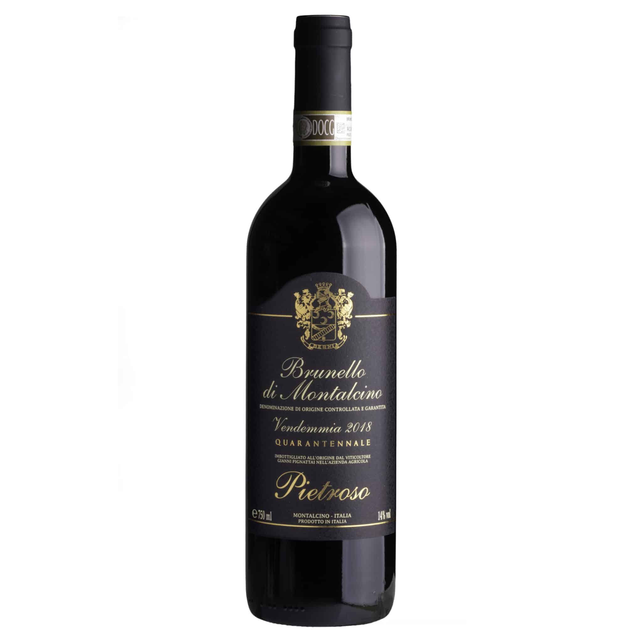 Pietroso Brunello di Montalcino 2019