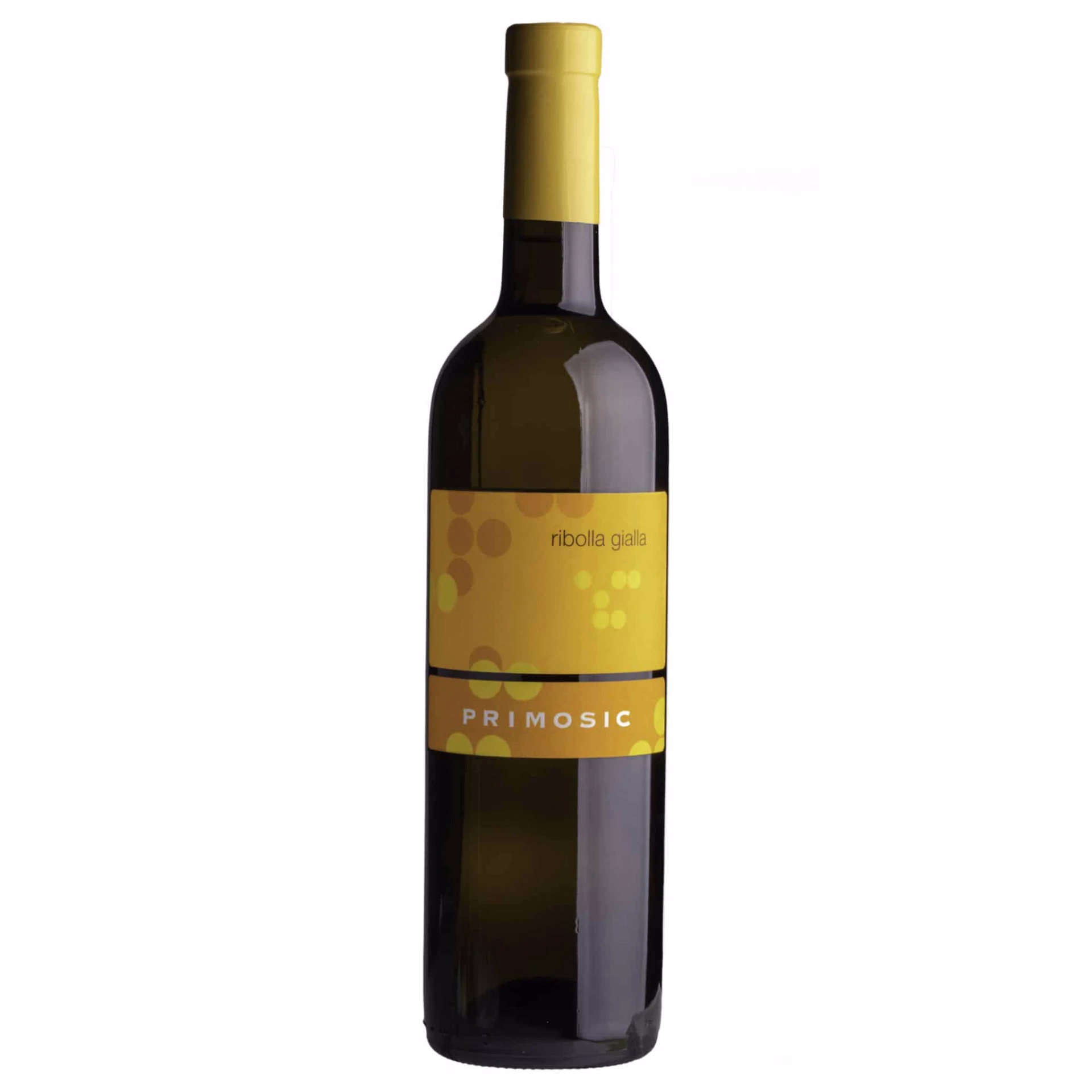 Primosic Ribolla Gialla Think Yellow 2024