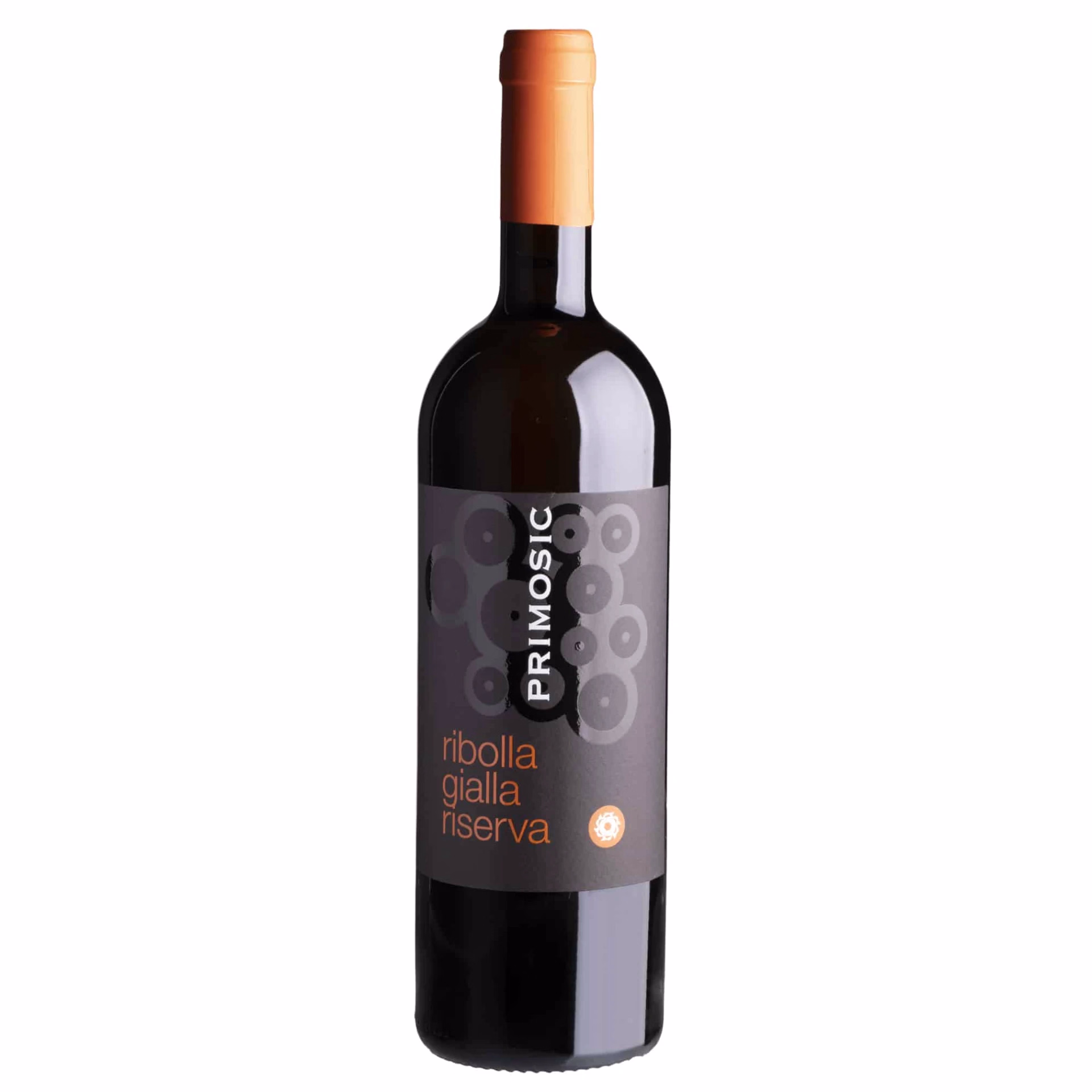 Primosic Ribolla Gialla Riserva 2018