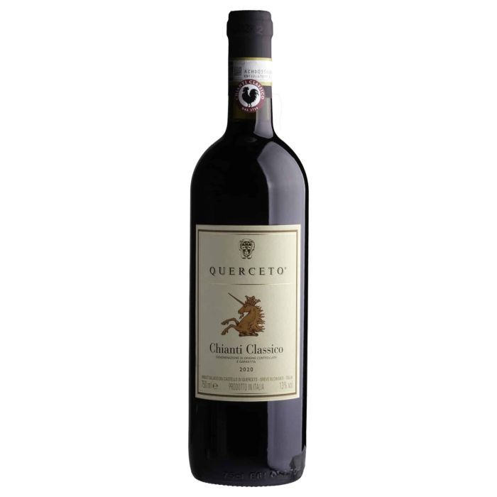 Querceto Chianti Classico 2020