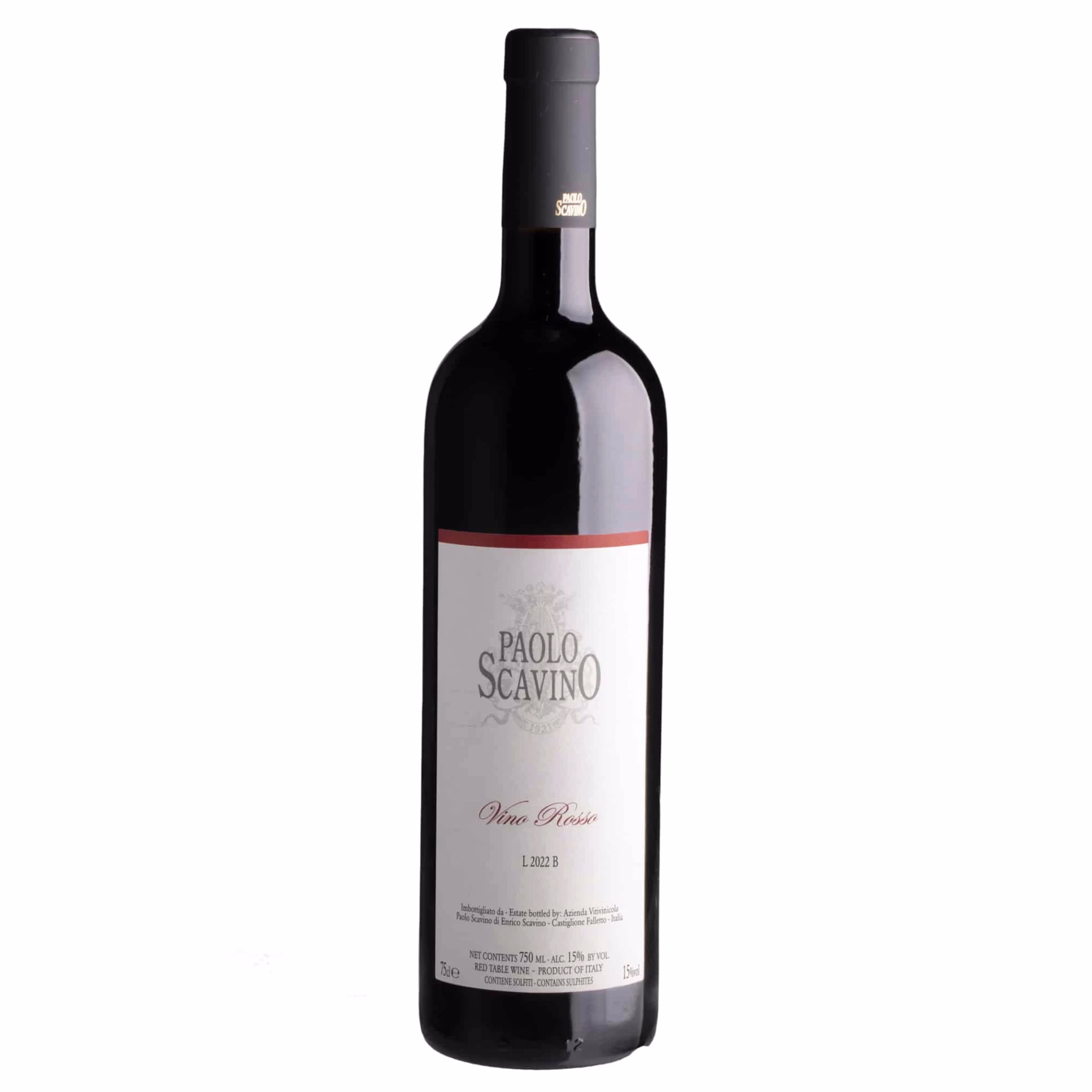 Paolo Scavino Rosso 2022