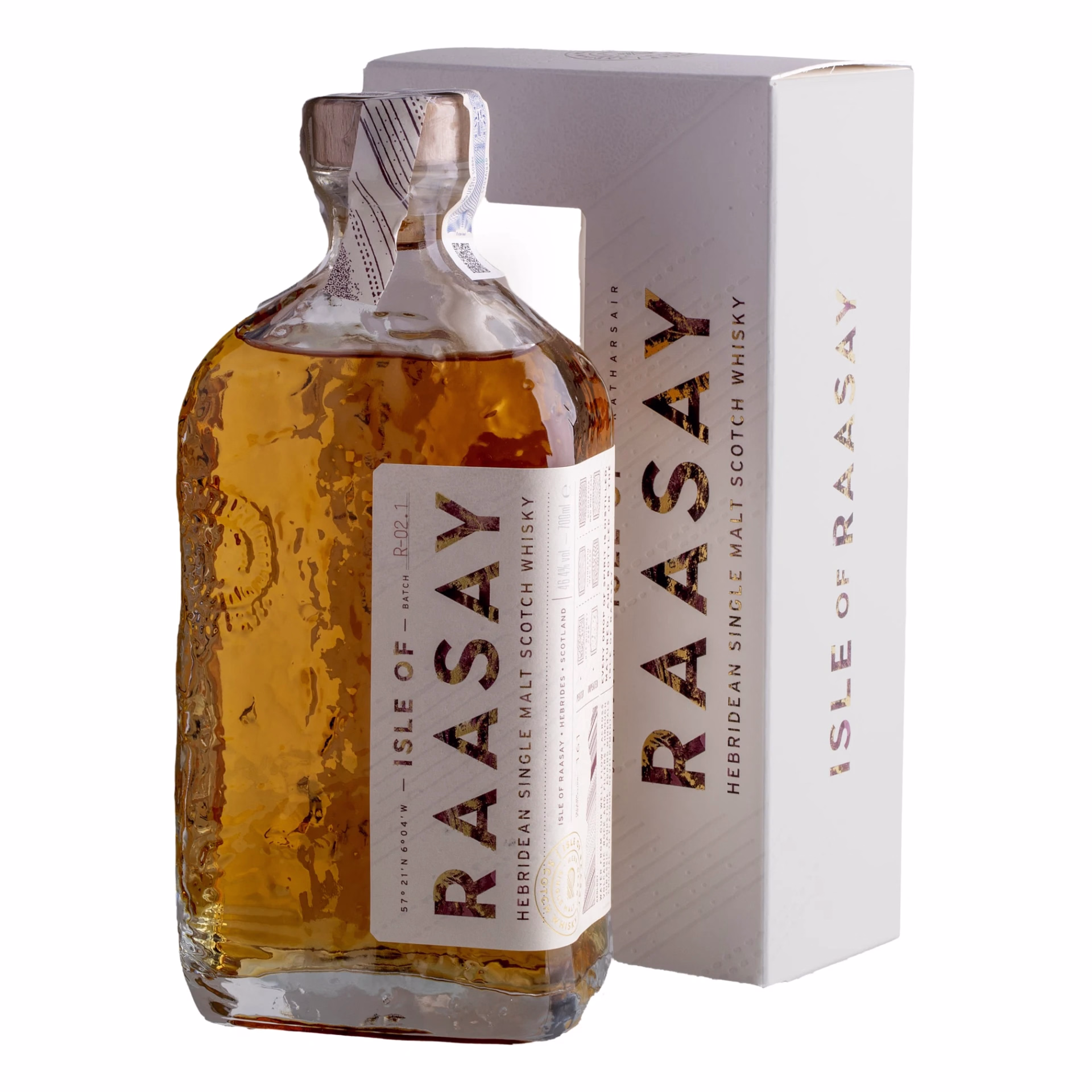 Whisky Isle of Raasay Single Malt 46,4%