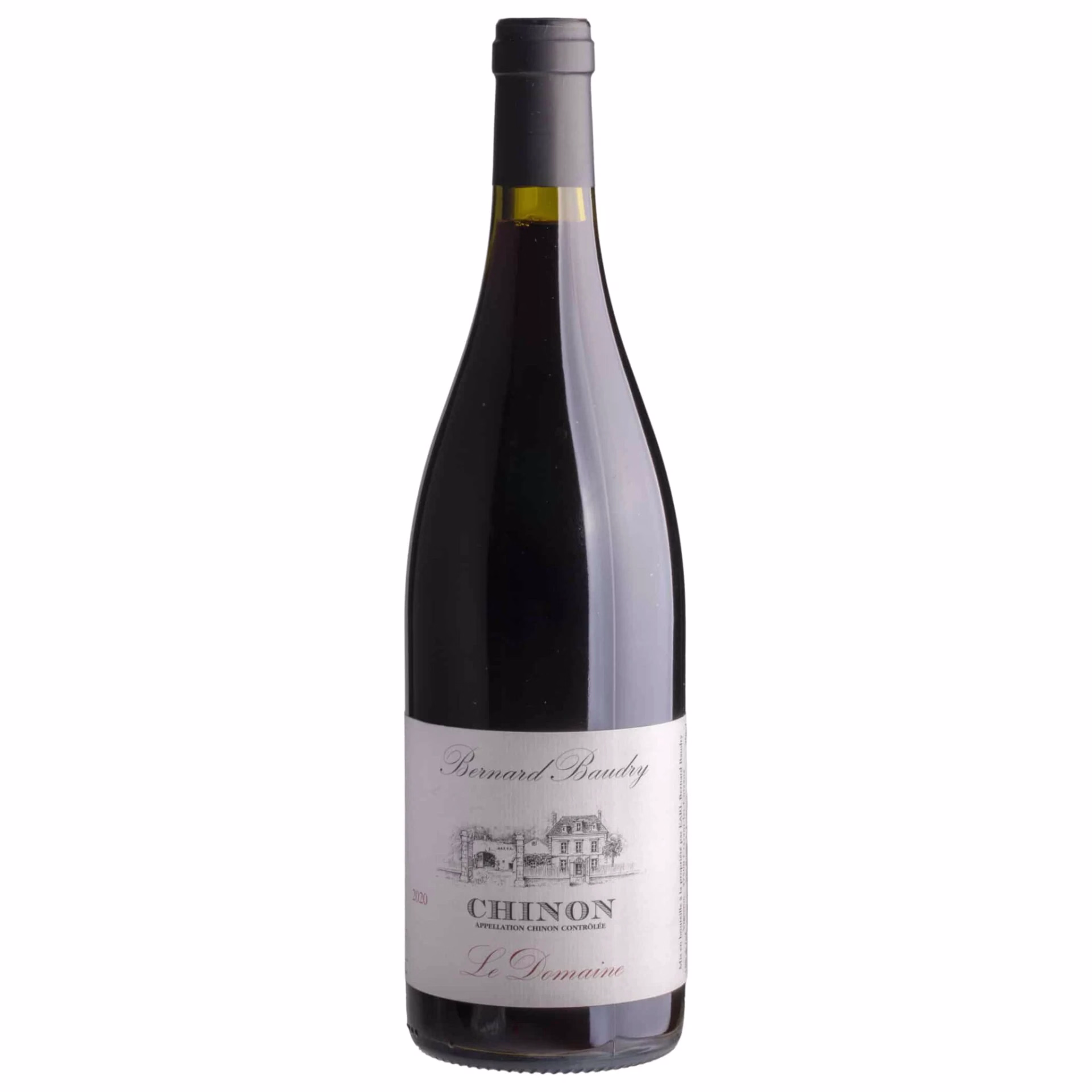 Bernard Baudry Le Domaine 2022 7 Bernard Baudry Le Domaine 2022