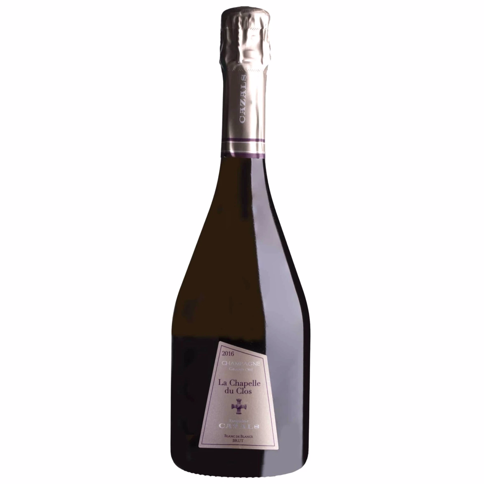 Claude Cazals Grand Cru Oger-Vieilles Vignes 2014