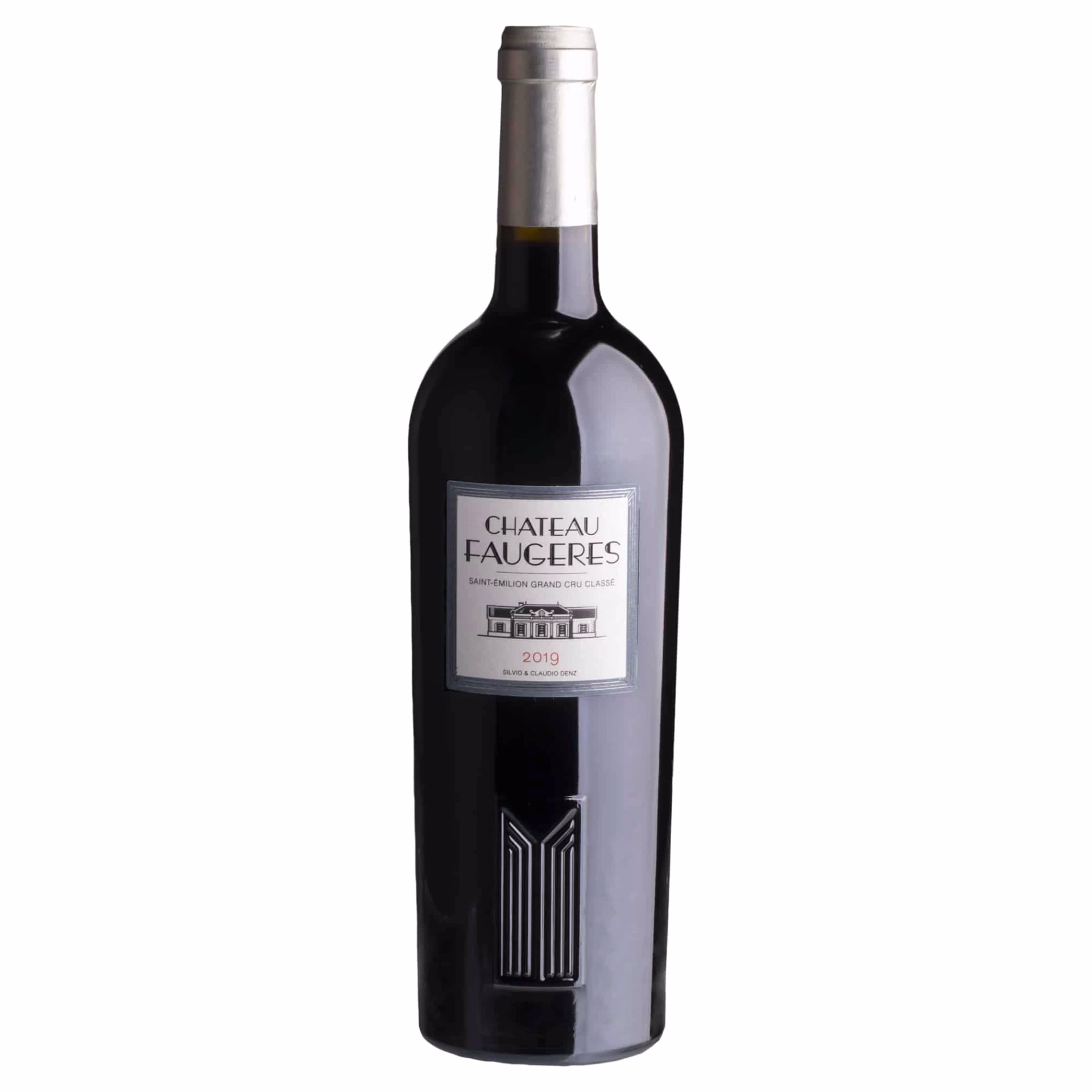 Château Faugeres 2020