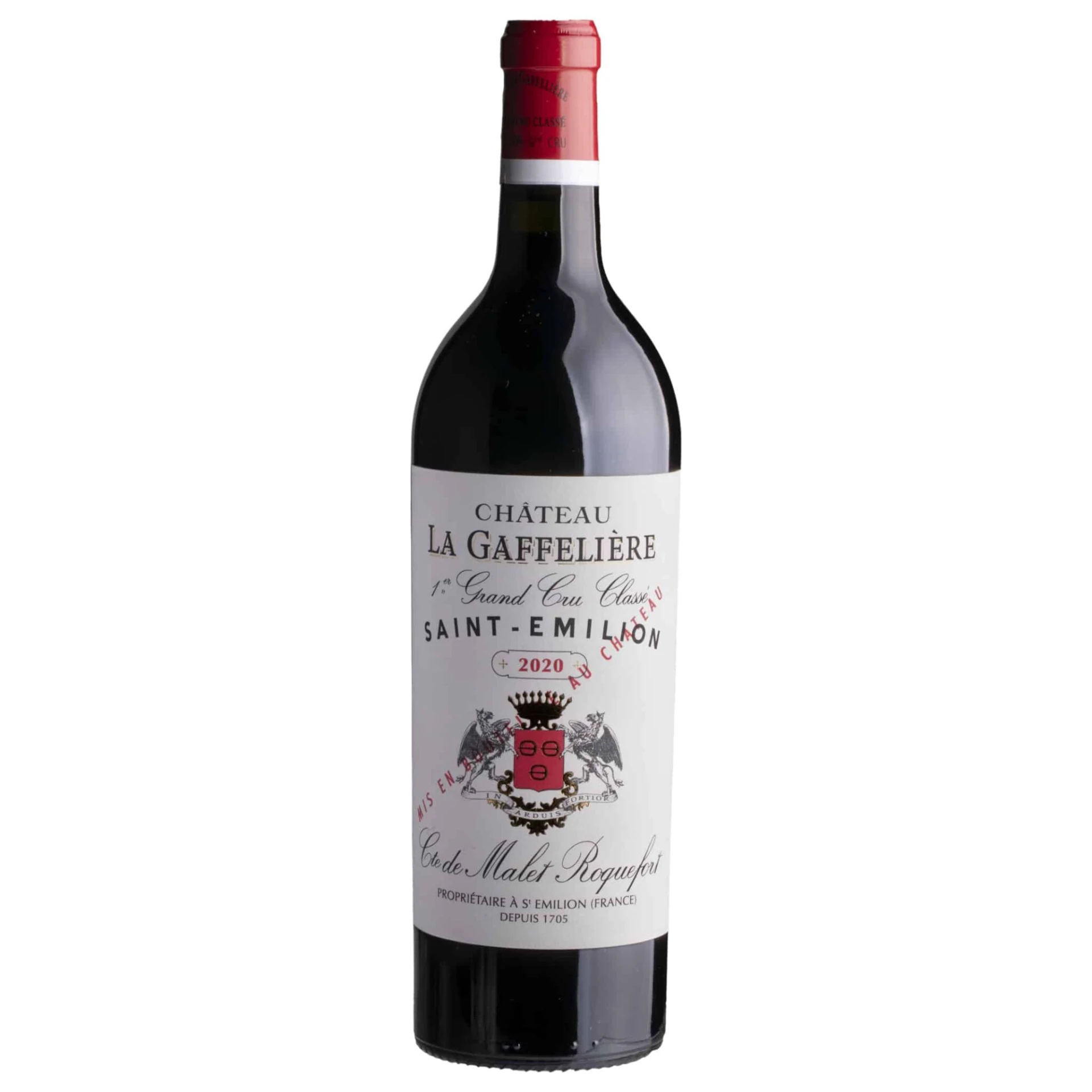 Château La Gaffeliere 2020