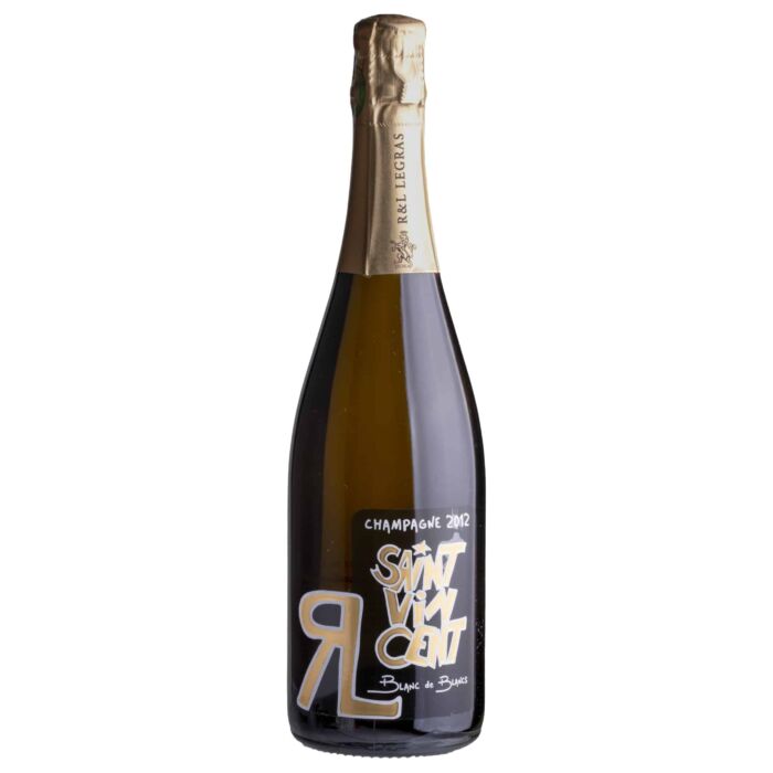 Legras Saint-Vincent Brut 2012