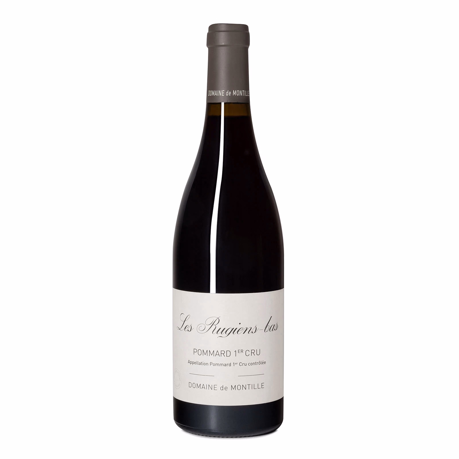 De Montille Pommard 1er. Cru Les Rugiens-bas 2017