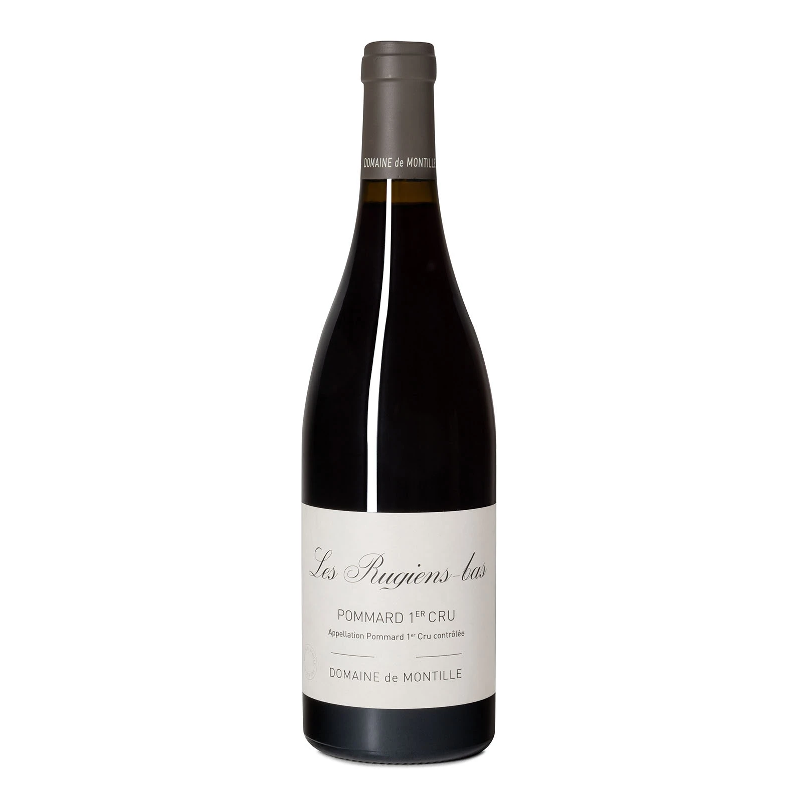 De Montille Pommard 1er. Cru Les Rugiens-bas 2018