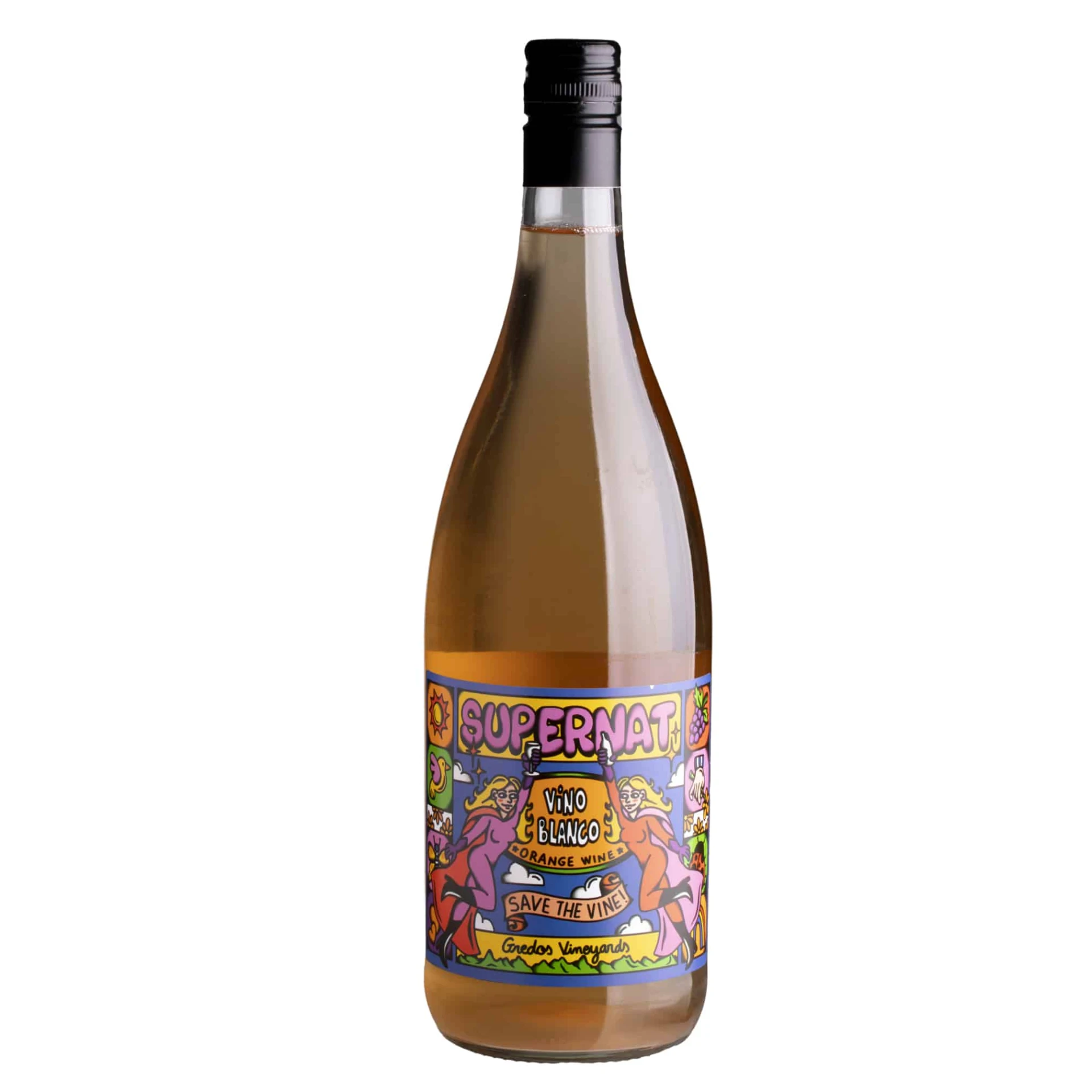 Supernat blanco 2022