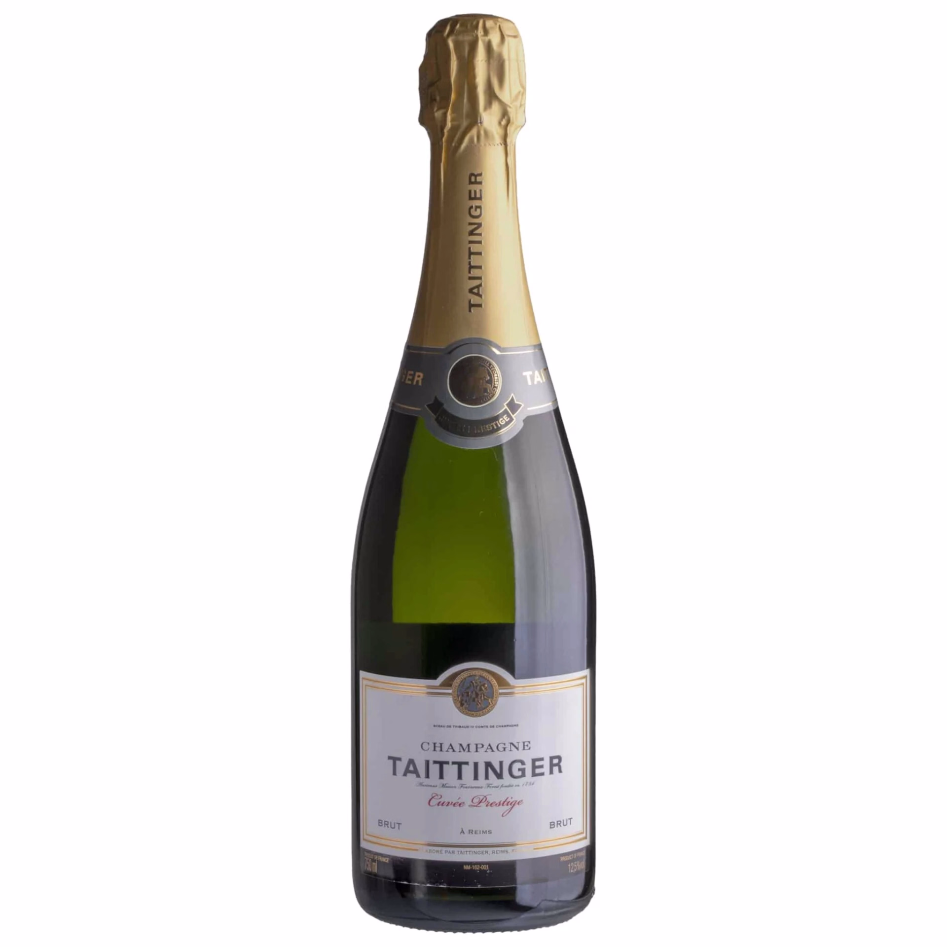 Taittinger Cuveé Prestige 10 Taittinger Cuveé Prestige