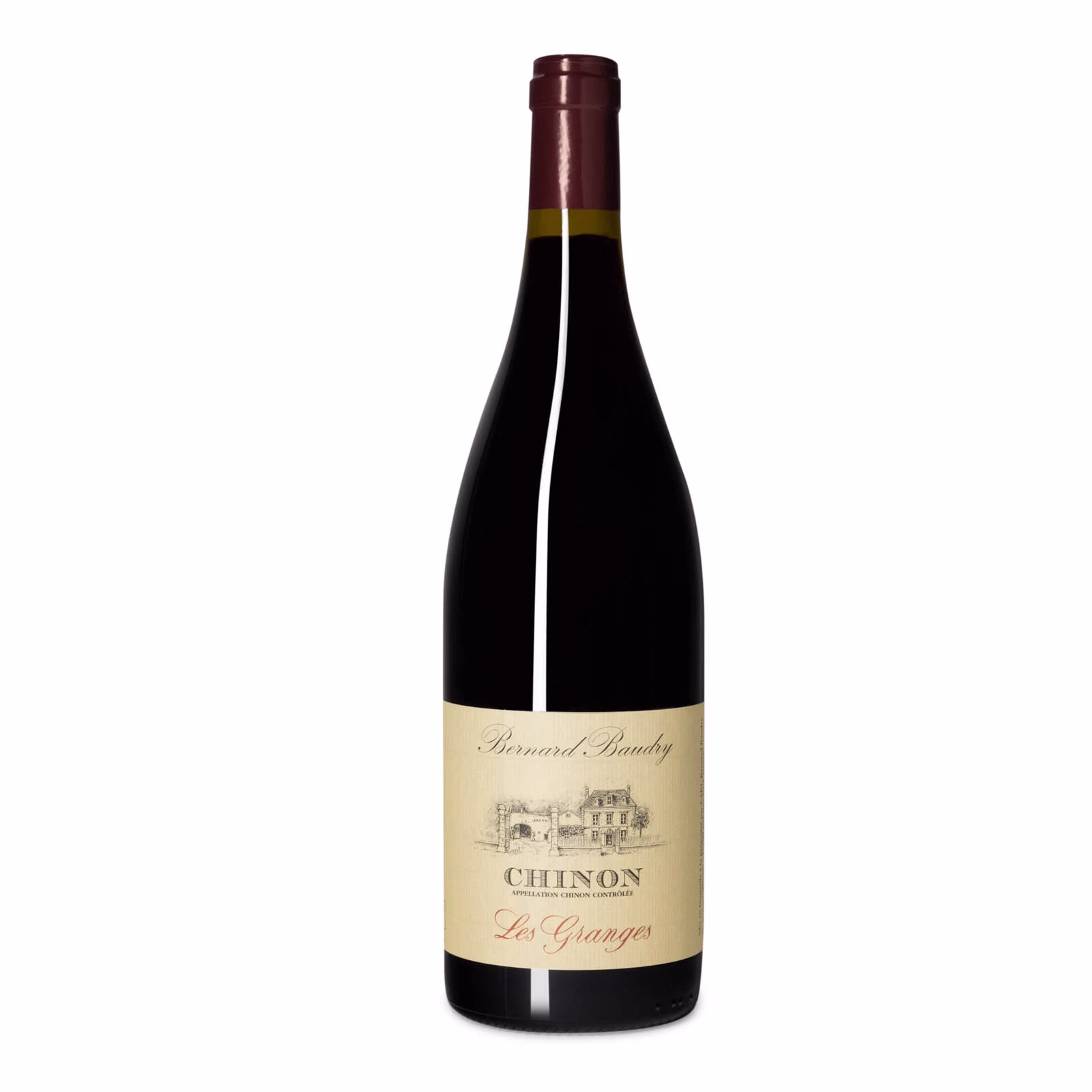 Bernard Baudry Les Granges 2023 3 Bernard Baudry Les Granges 2023