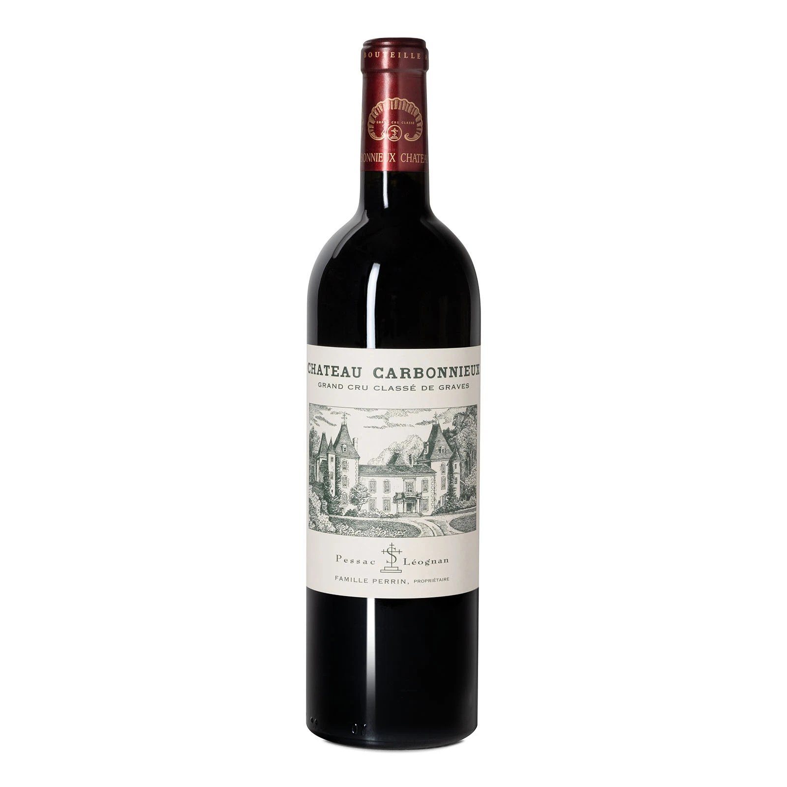 Château Carbonnieux tinto 2021