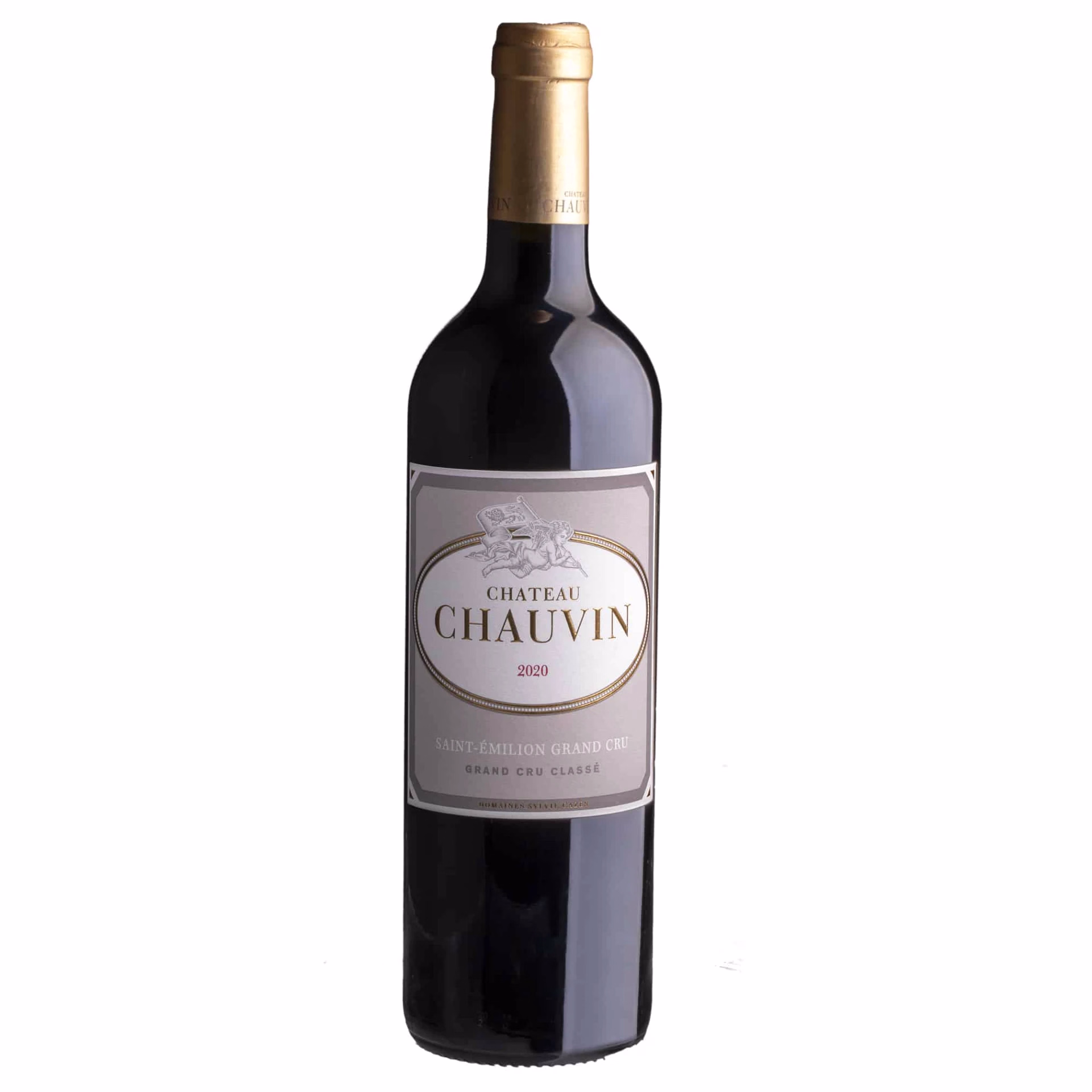 Château Chauvin 2020