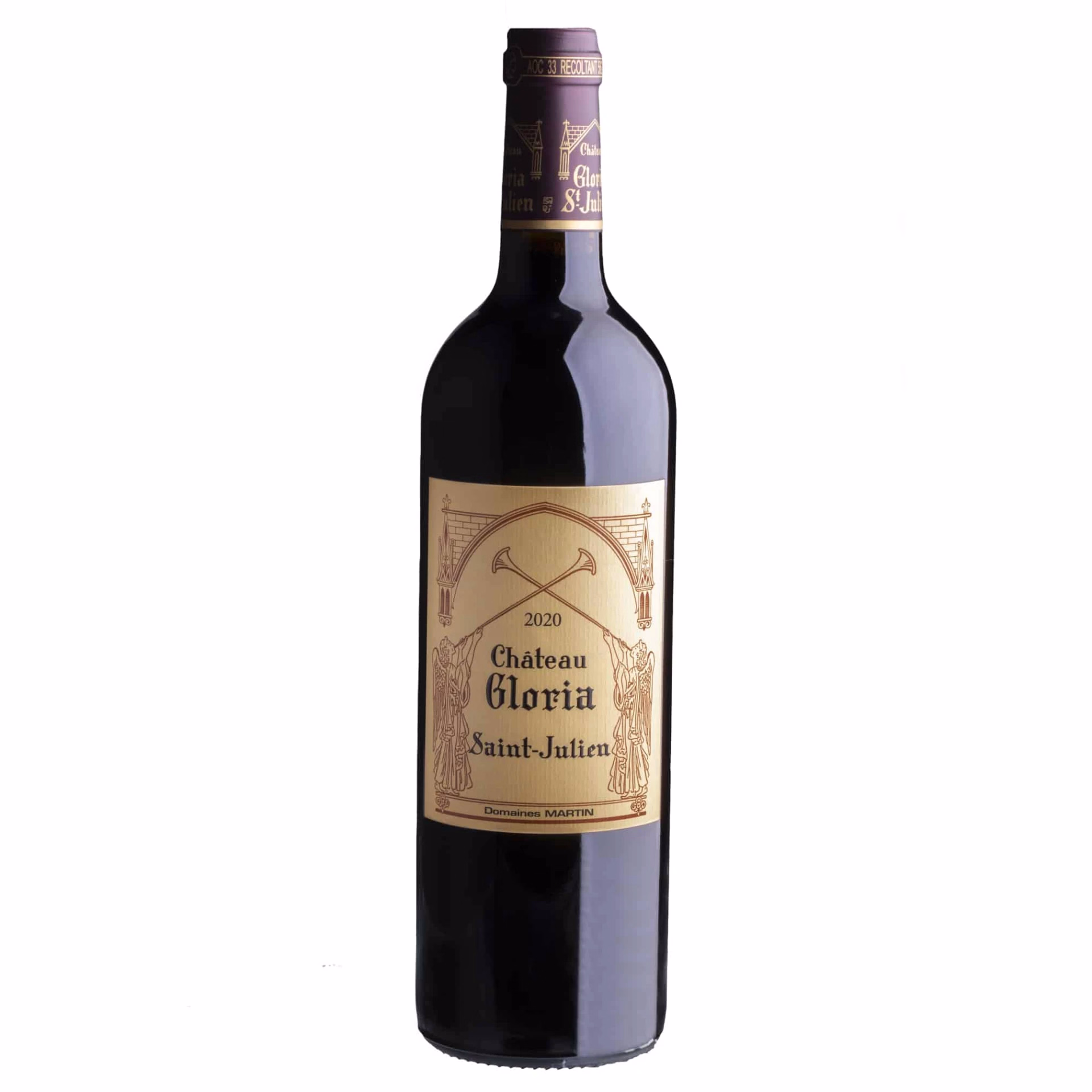 Château Gloria 2020 10 Château Gloria 2020