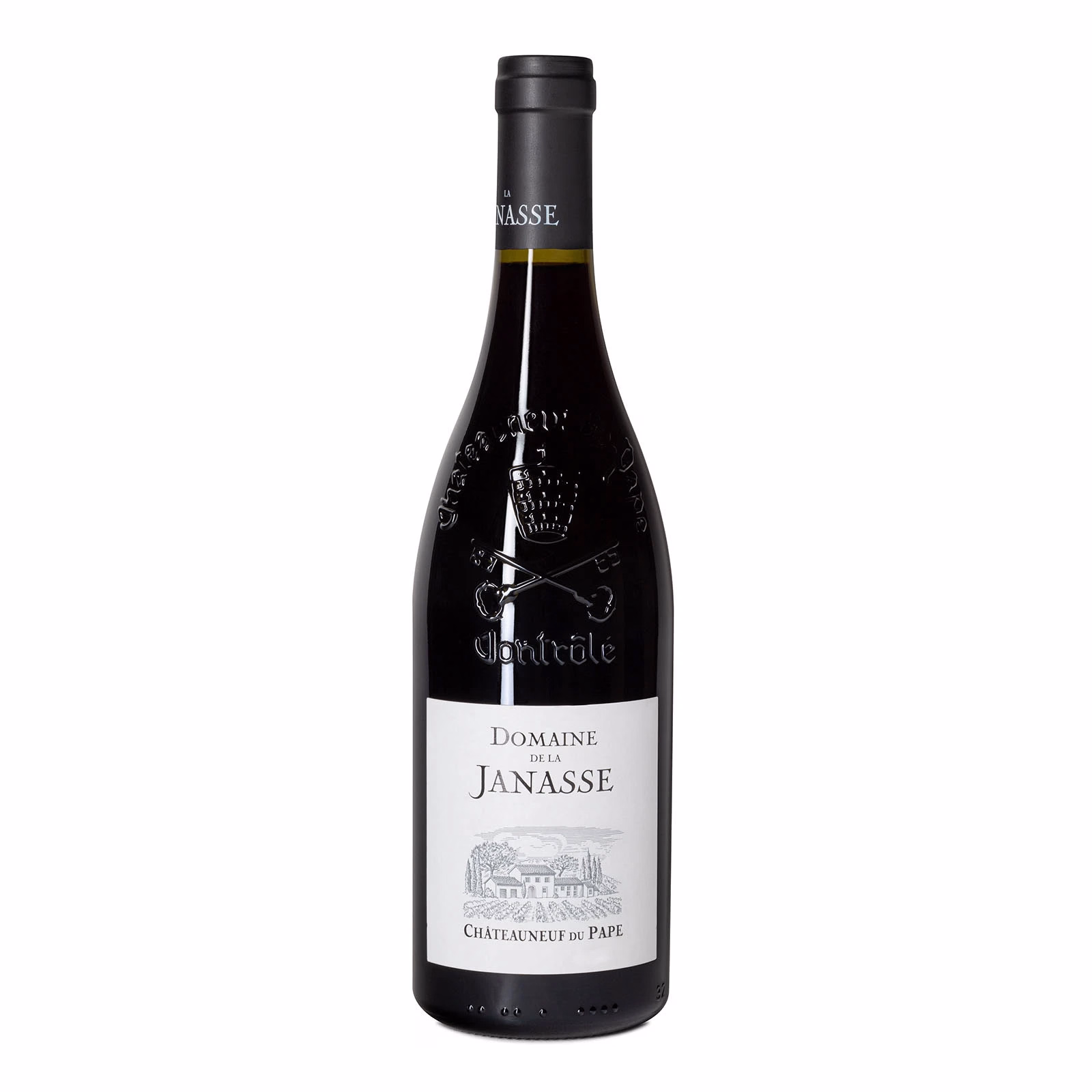 Domaine de la Janasse 2020 15 Domaine de la Janasse 2020