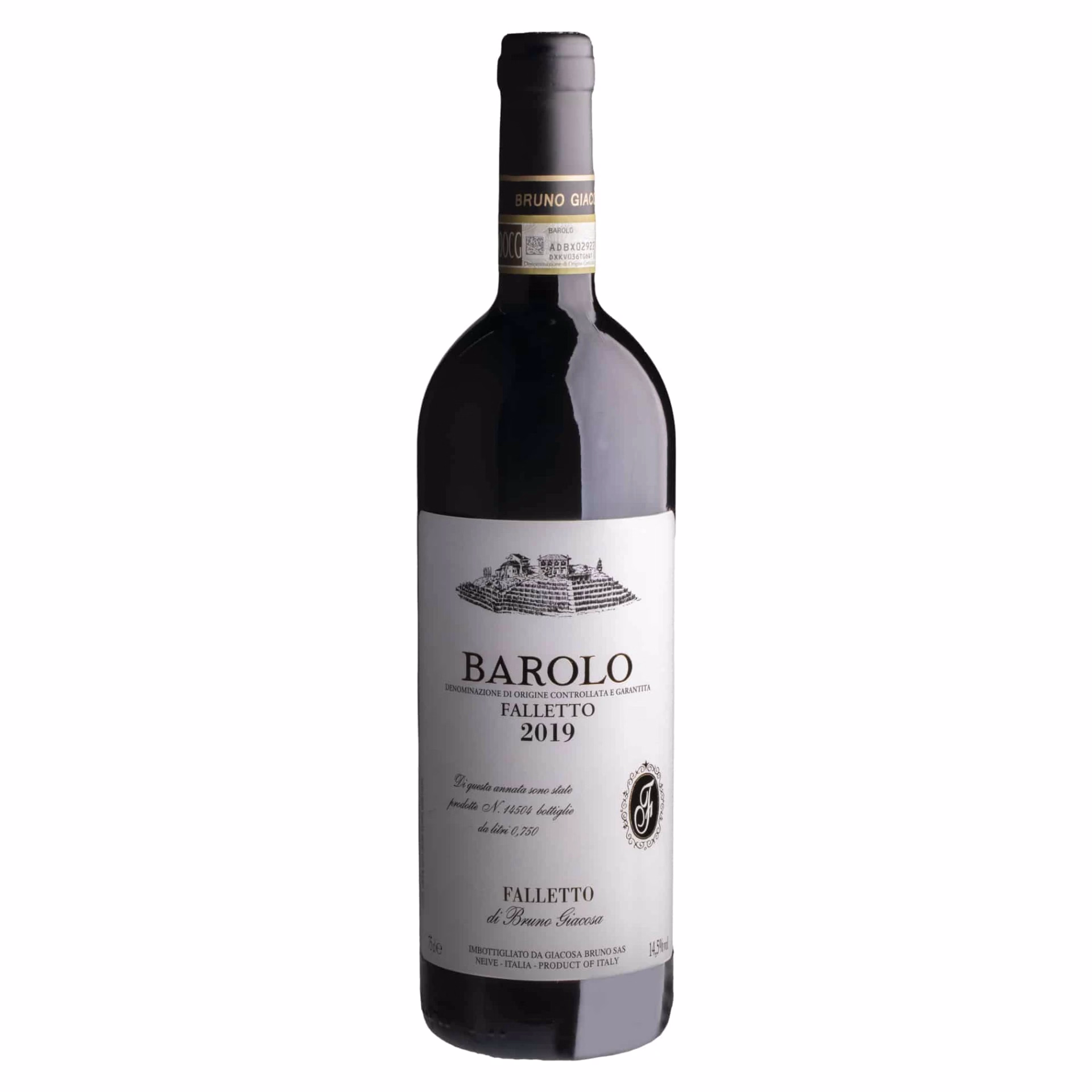 Bruno Giacosa Falletto Barolo 2019