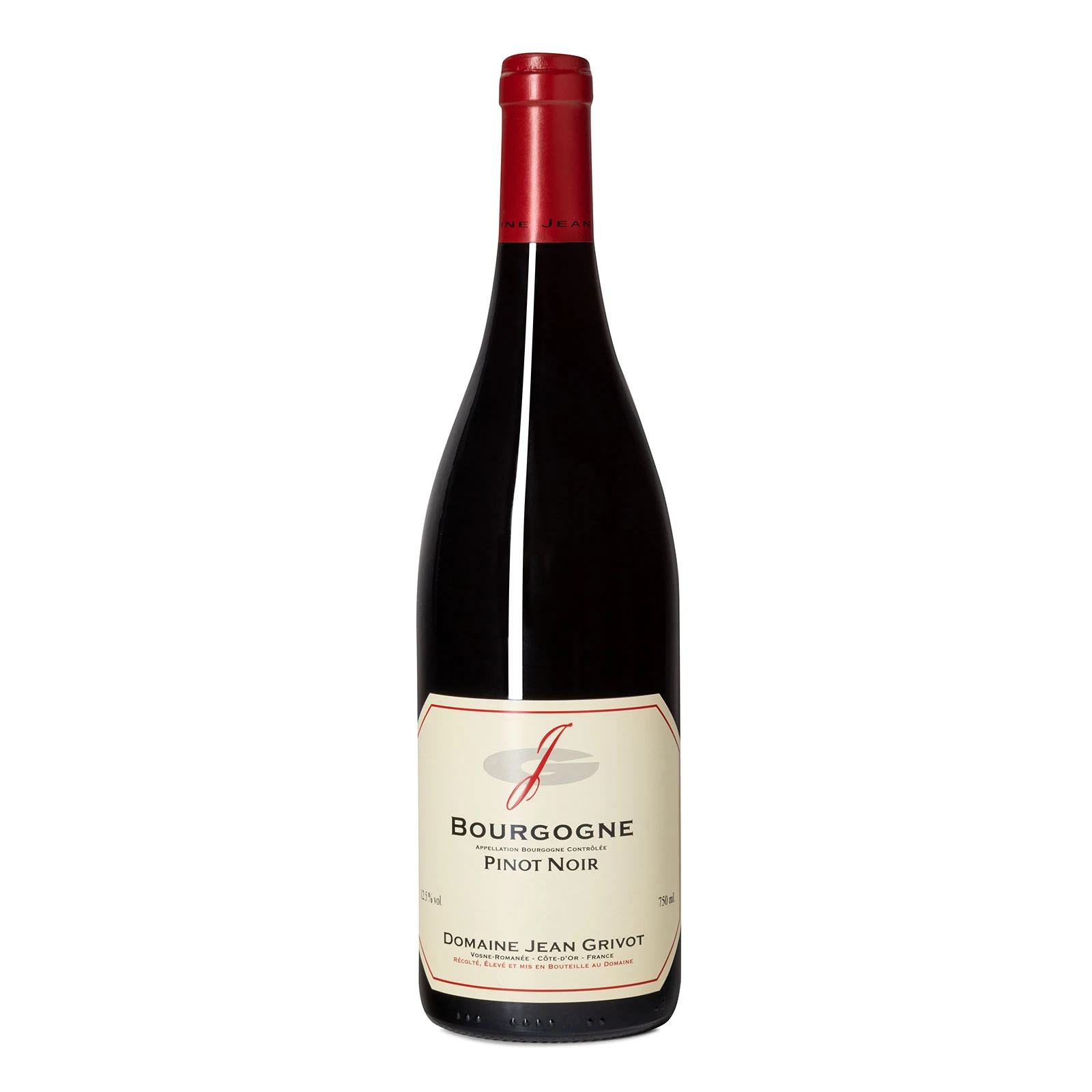 Jean Grivot Bourgogne 2021