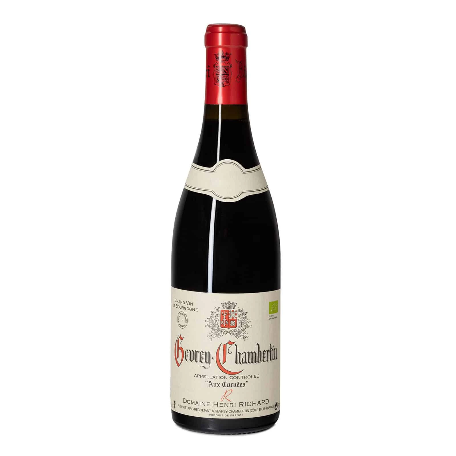 Henri Richard Gevrey-Chambertin Les Tuileries 2022