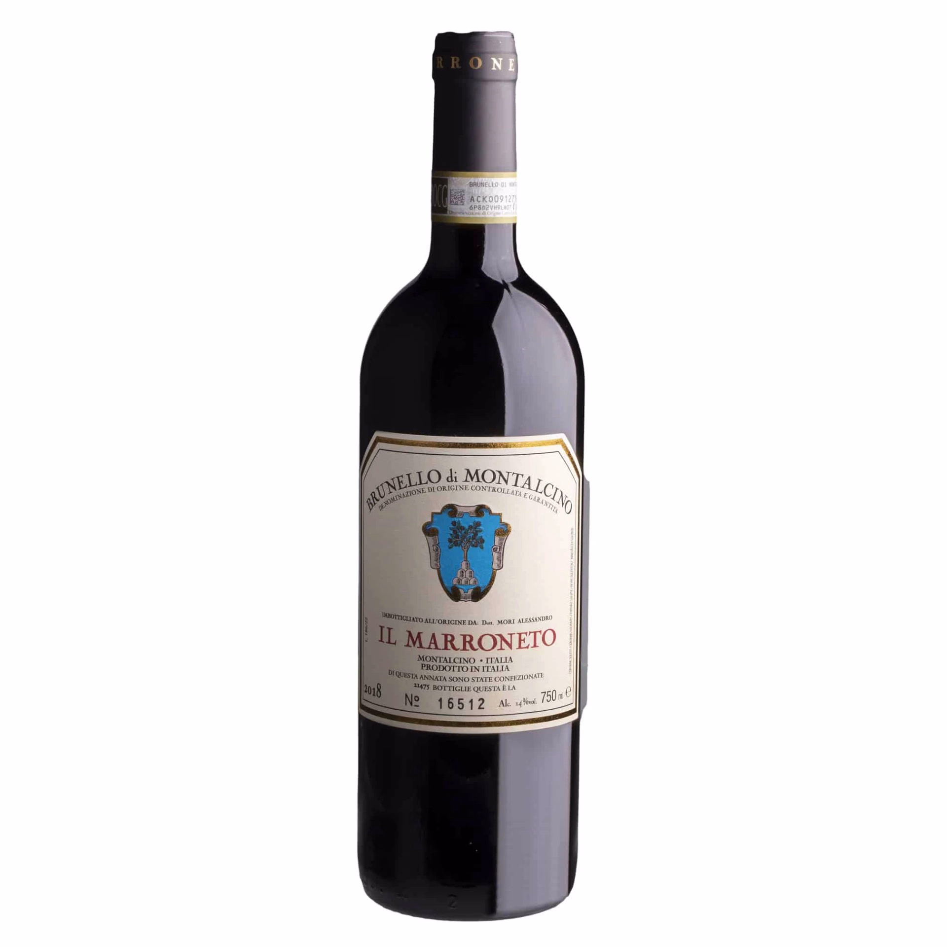 Marroneto Brunello di Montalcino 2021