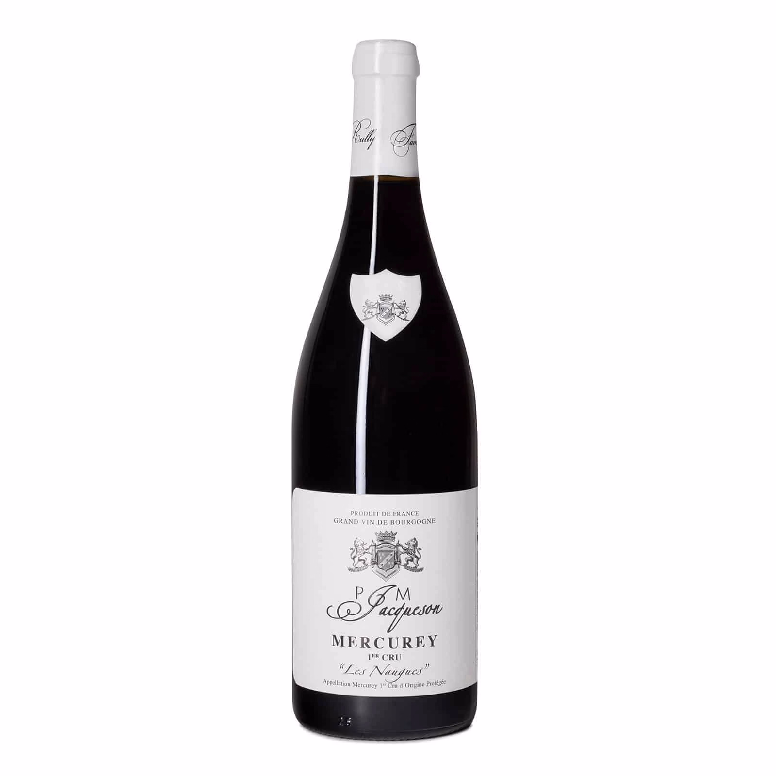 Paul et Marie Jacqueson 1er Cru Les Naugues 2020 11 Paul et Marie Jacqueson 1er Cru Les Naugues 2020