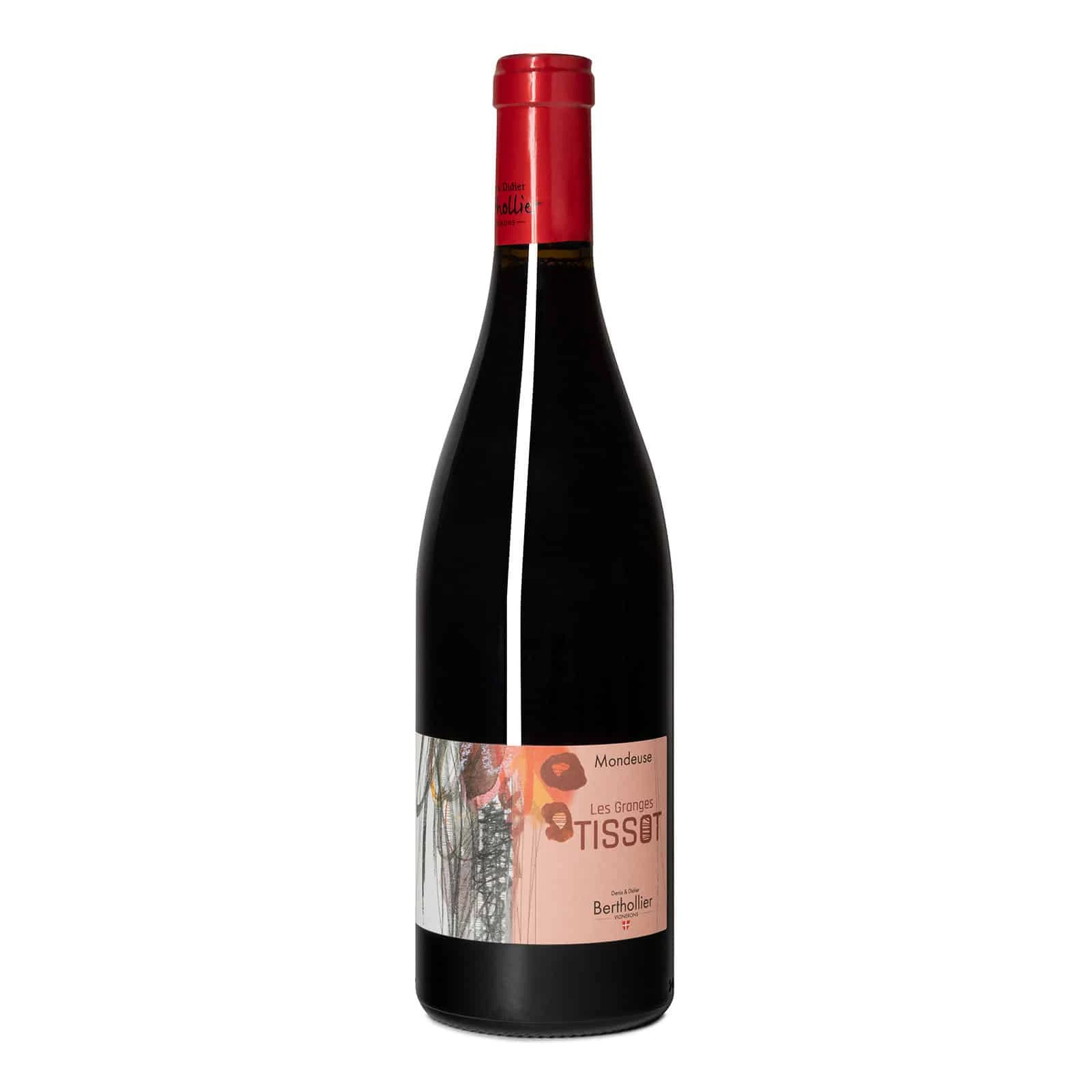 Berthollier Mondeuse Les Granges Tissot 2019