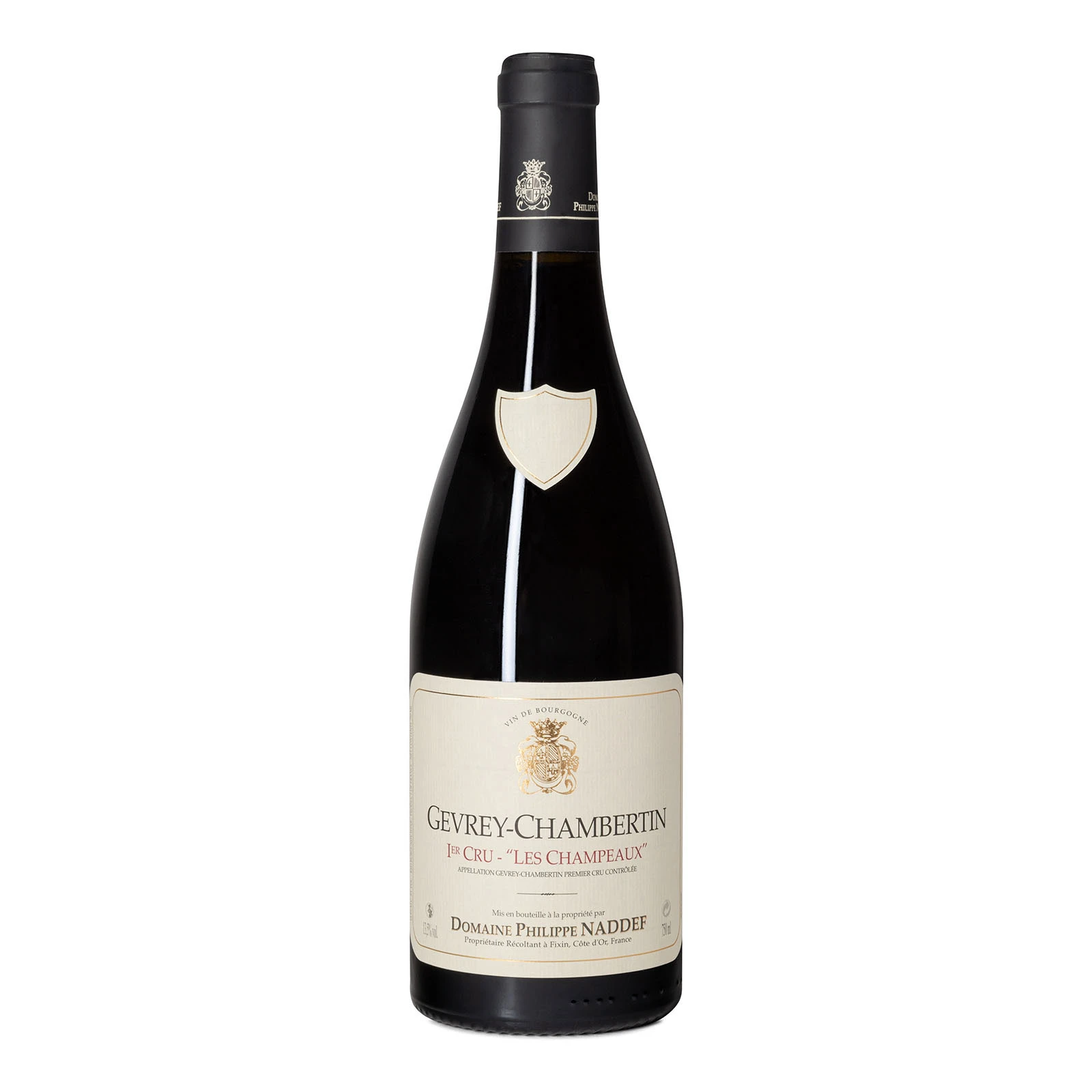 Philippe Naddef Gevrey-Chambertin 1er. Cru Les Champeaux 2021