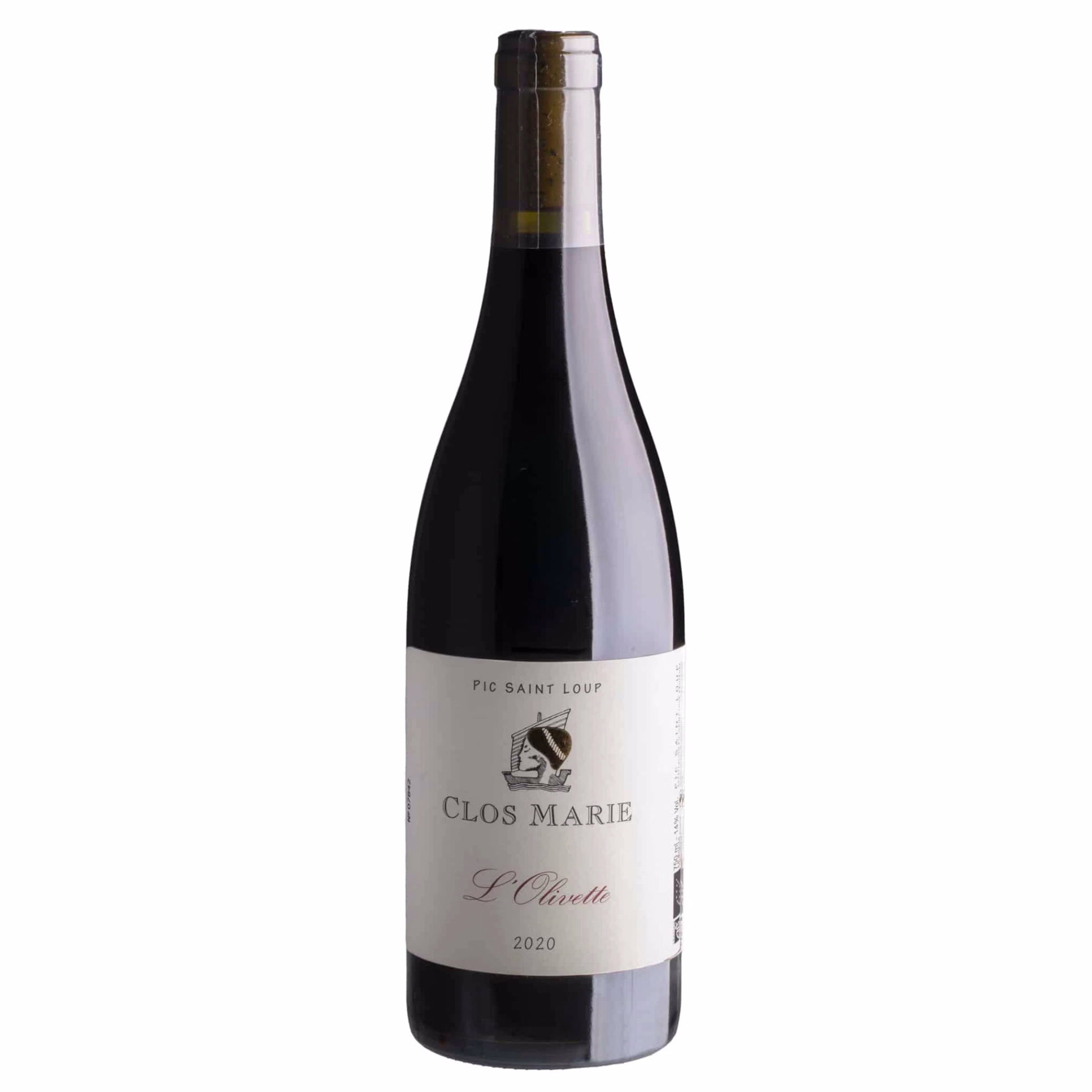 Olivette Clos Marie 2020 17 Olivette Clos Marie 2020